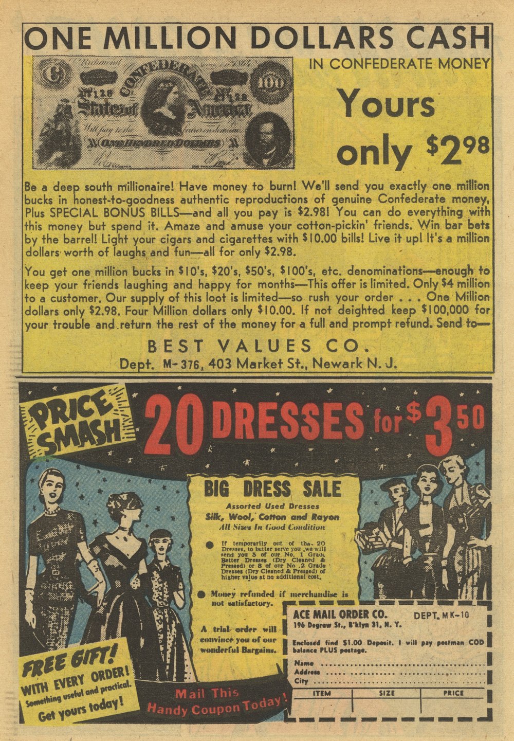 Read online Kid Colt Outlaw comic -  Issue #81 - 19