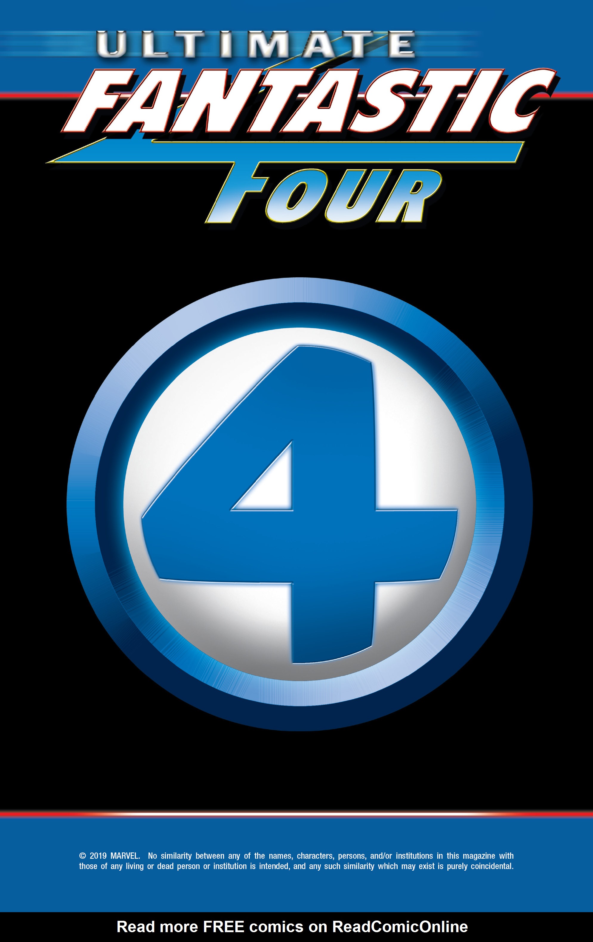 Read online Ultimate Fantastic Four (2004) comic -  Issue # _TPB Collection 2 (Part 1) - 2