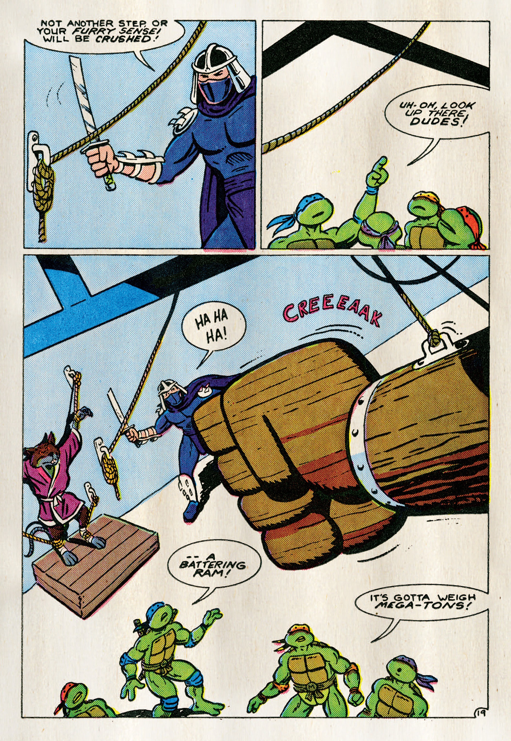 Read online Teenage Mutant Ninja Turtles Adventures (2012) comic -  Issue # TPB 1 - 52