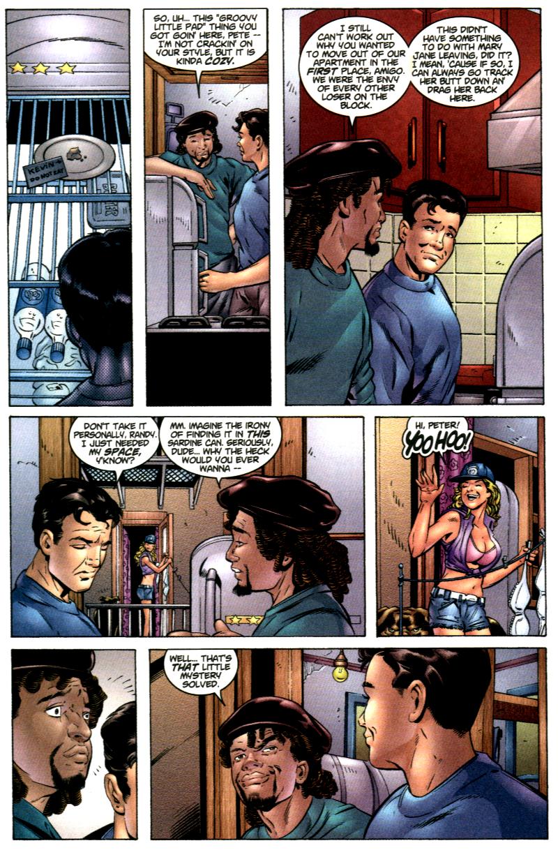 Peter Parker: Spider-Man Issue #30 #33 - English 3