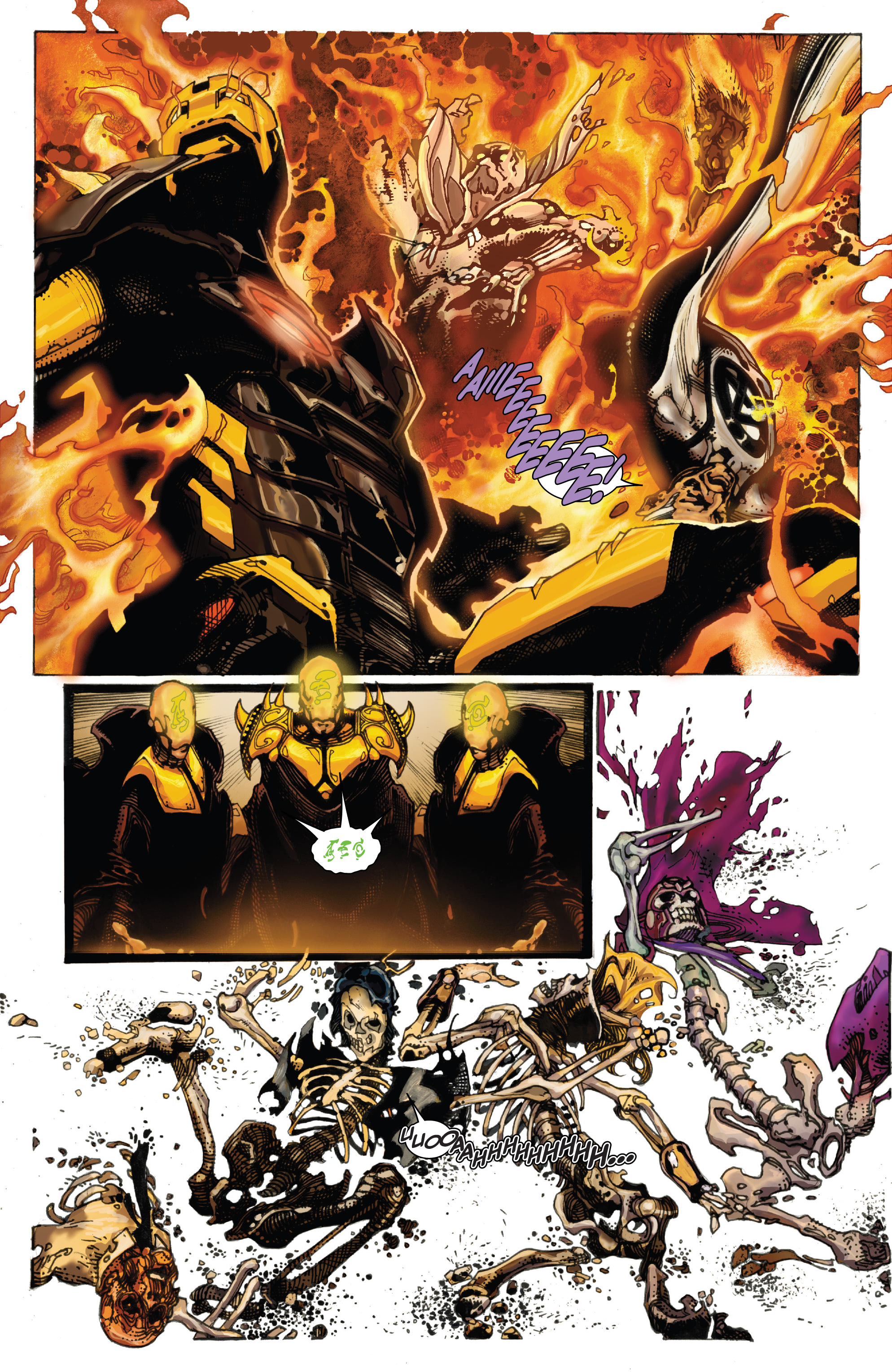 Read online Avengers by Jonathan Hickman: The Complete Collection comic -  Issue # TPB 4 (Part 1) - 55
