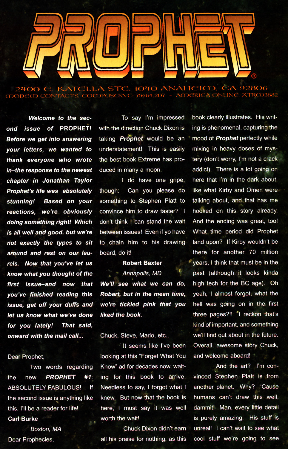 Read online Prophet (1995) comic -  Issue #2 - 21