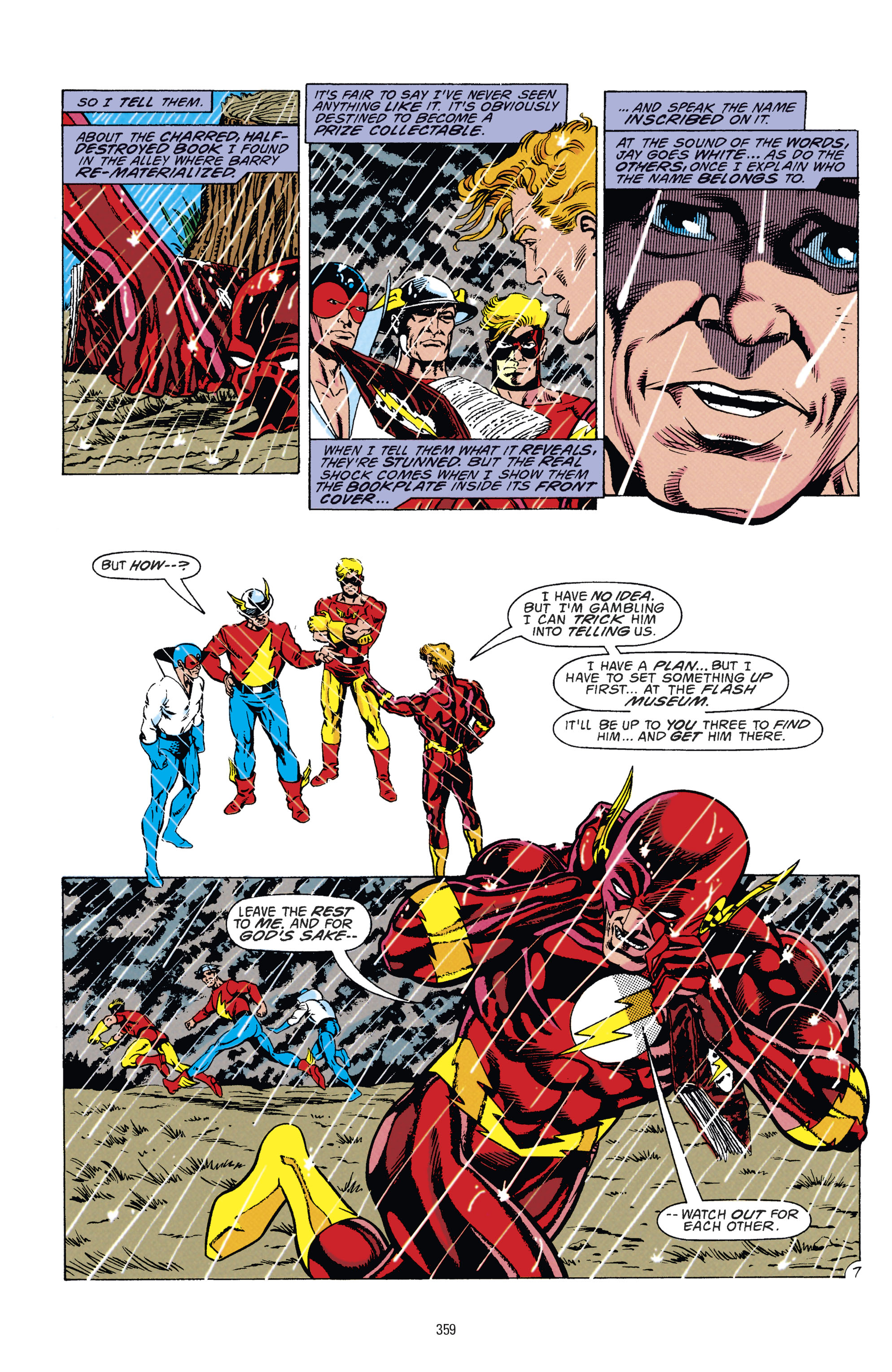 Read online Flash by Mark Waid comic -  Issue # TPB 2 (Part 4) - 50