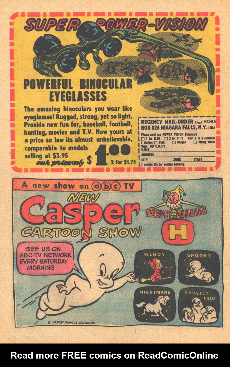 Read online Playful Little Audrey comic -  Issue #73 - 4