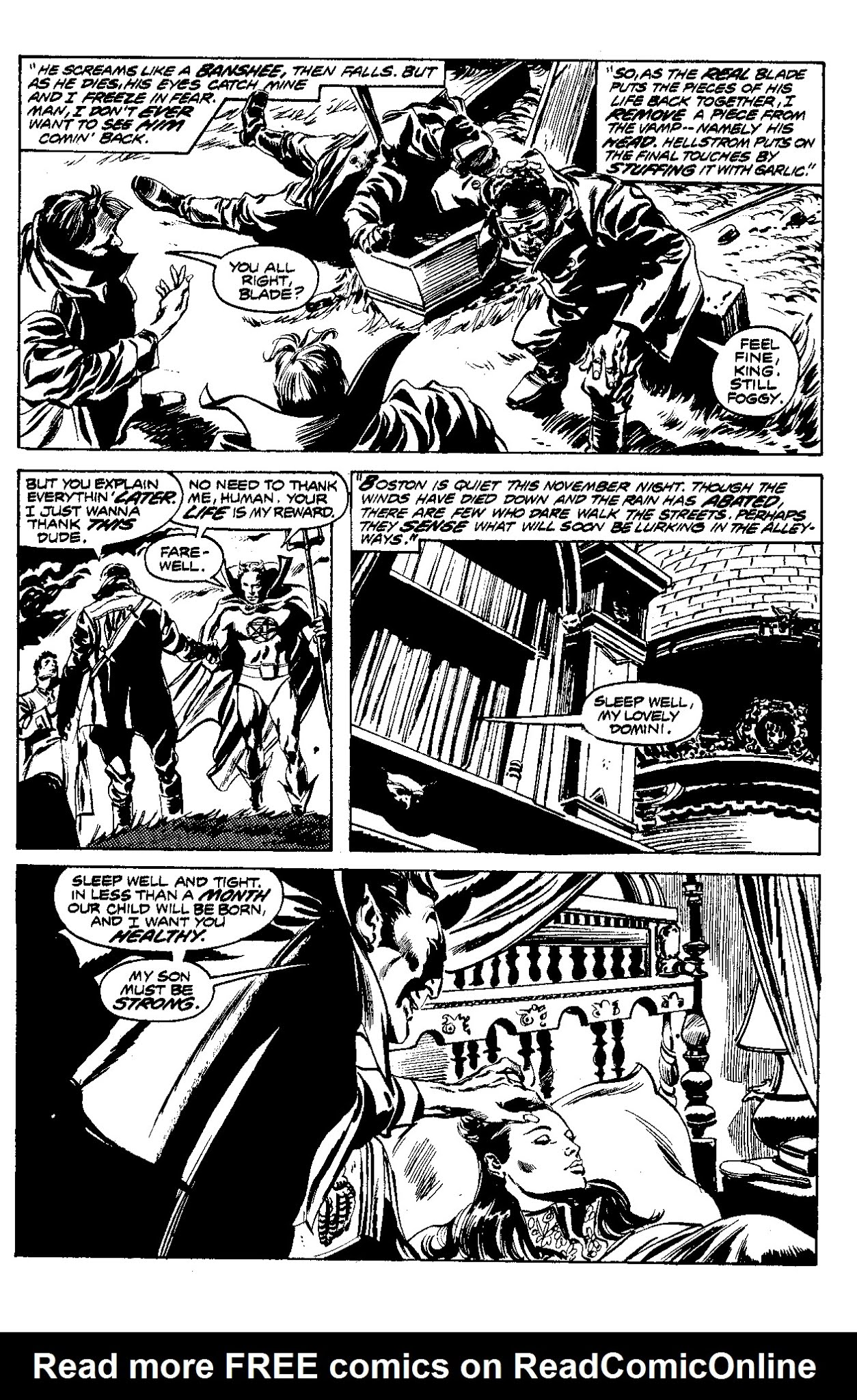 Read online Essential The Tomb of Dracula comic -  Issue # TPB 3 (Part 1) - 65