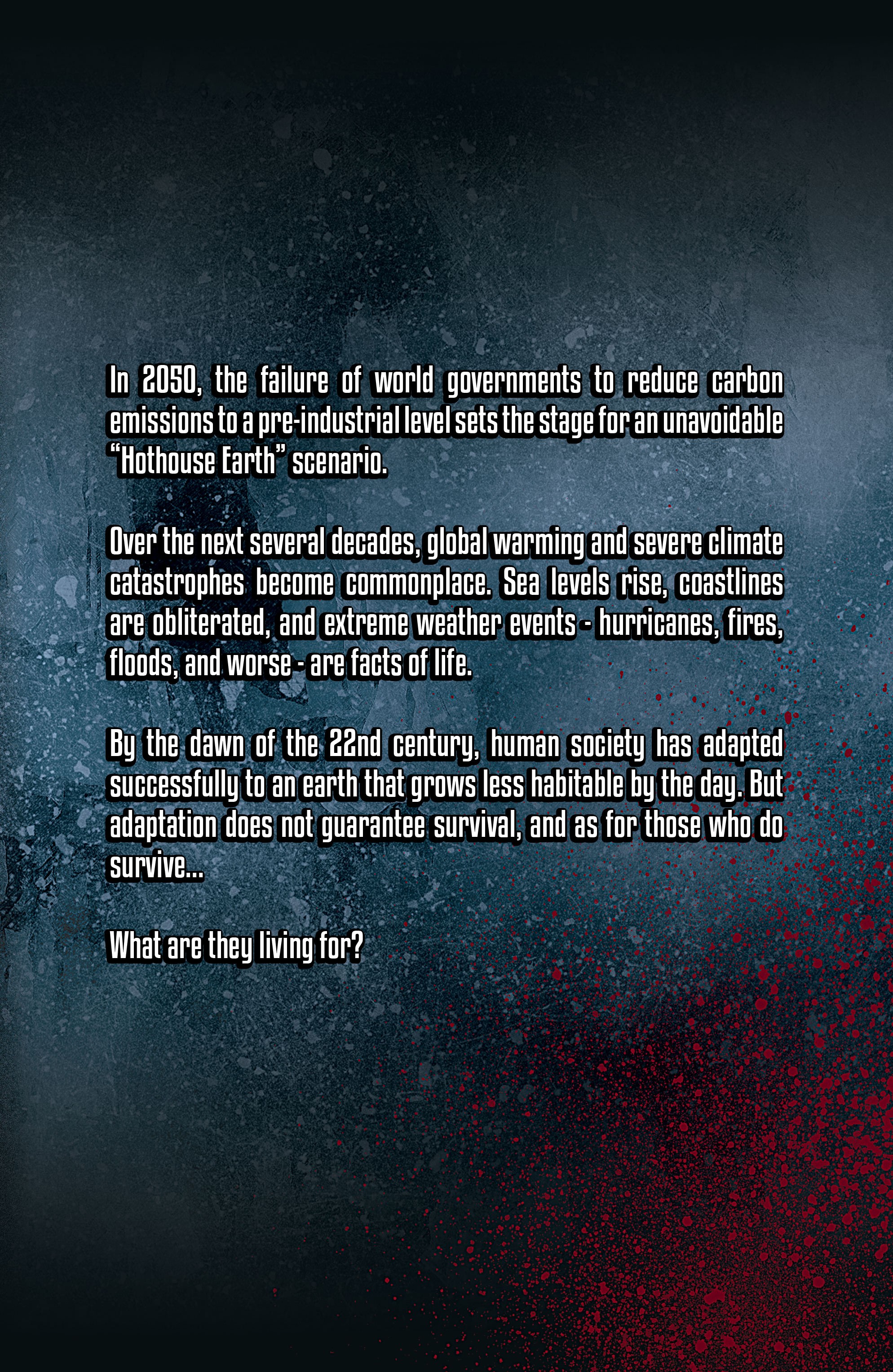 Read online Haunt You To The End comic -  Issue #1 - 3