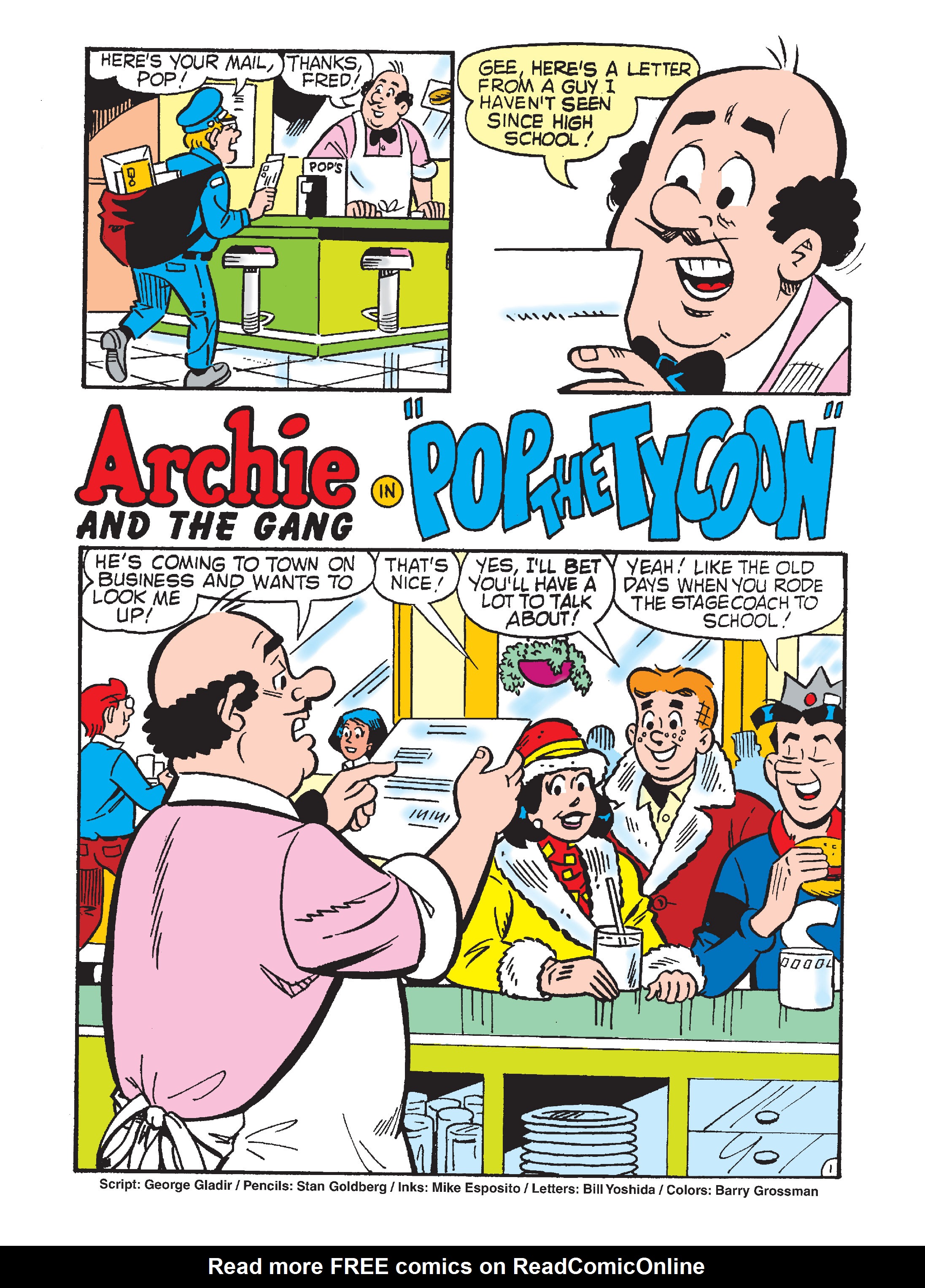 Read online World of Archie Double Digest comic -  Issue #47 - 106