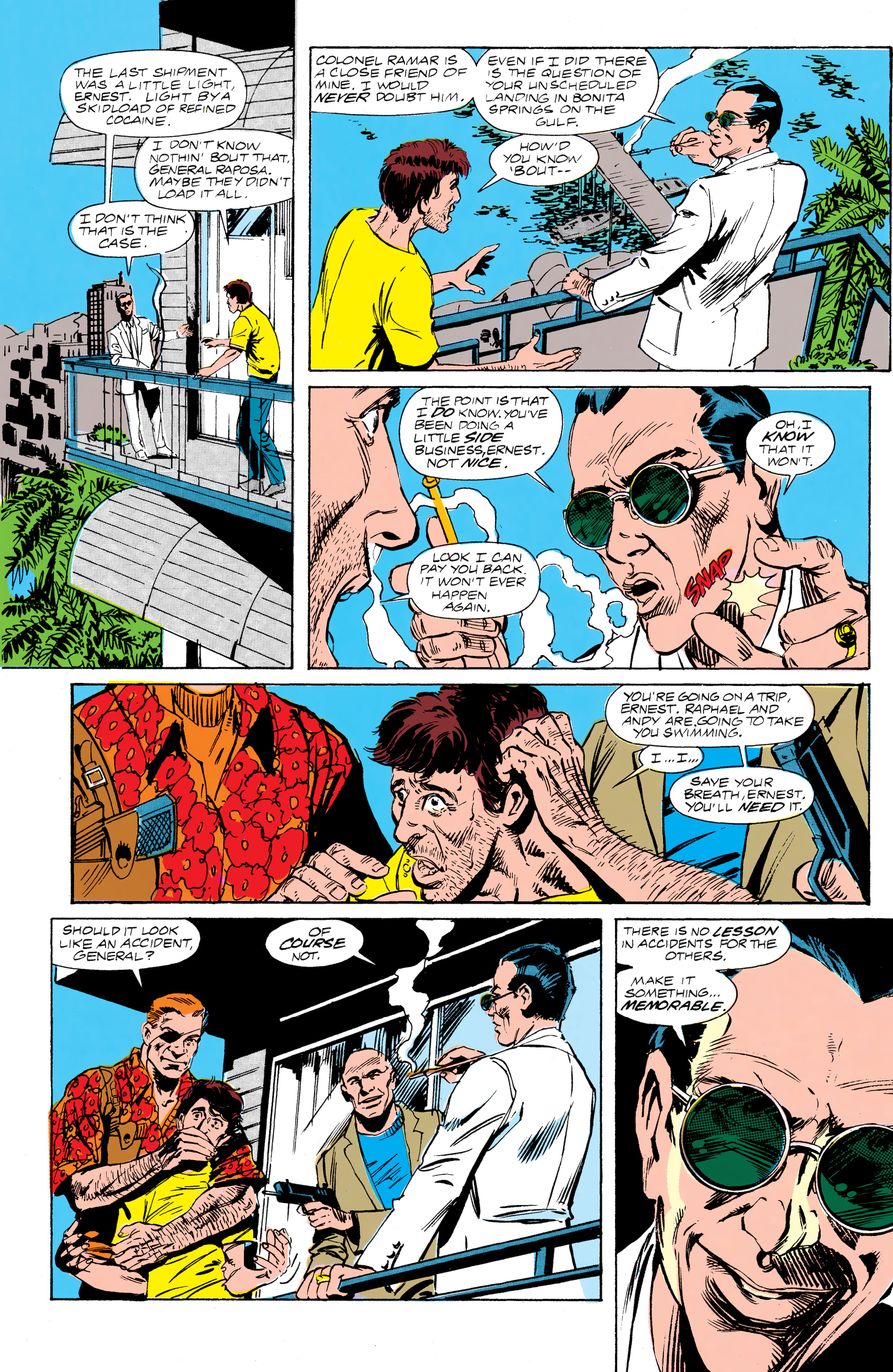 Read online Moon Knight: Marc Spector Omnibus comic -  Issue # TPB (Part 6) - 72