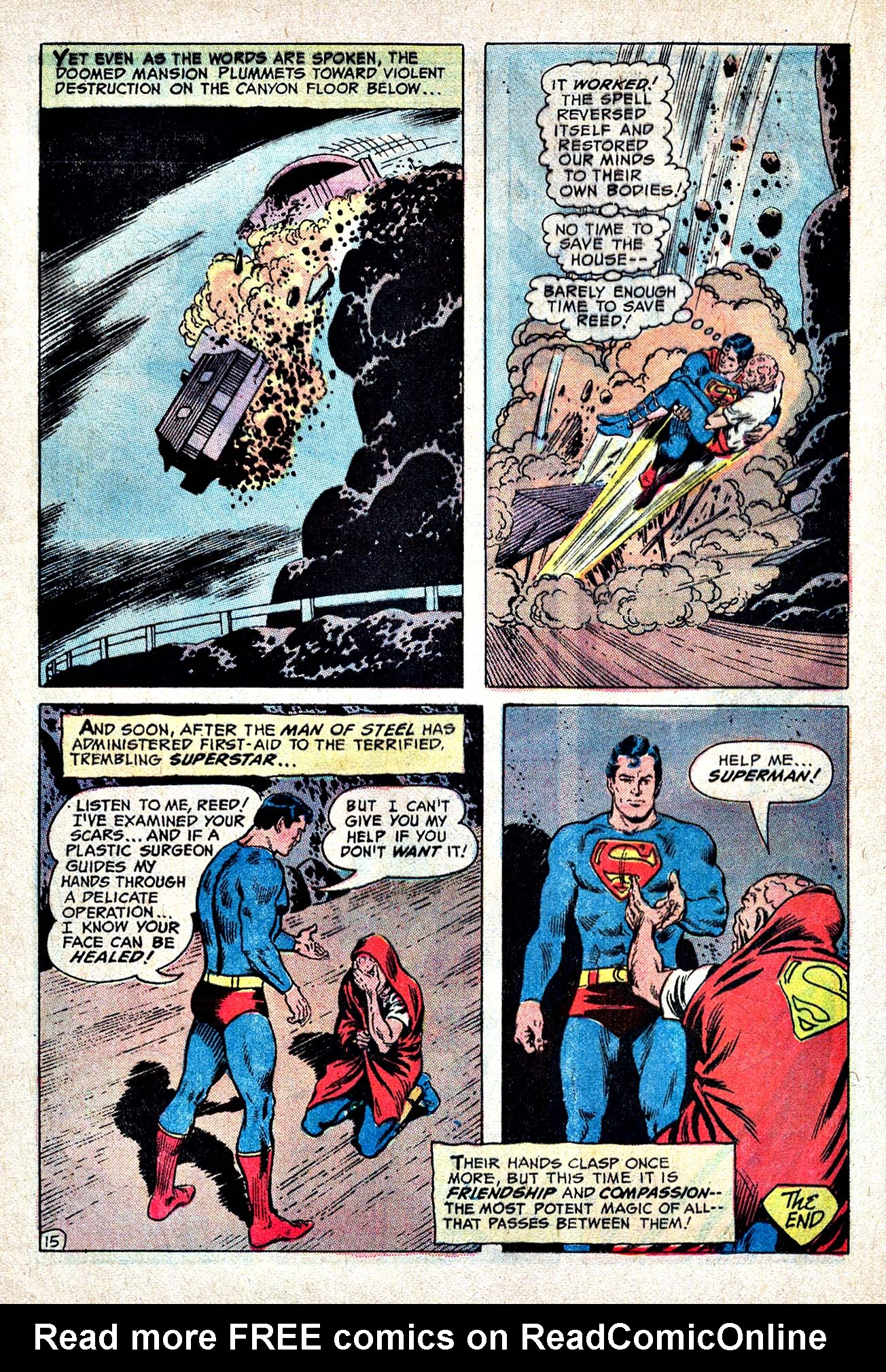 Action Comics (1938) 414 Page 20