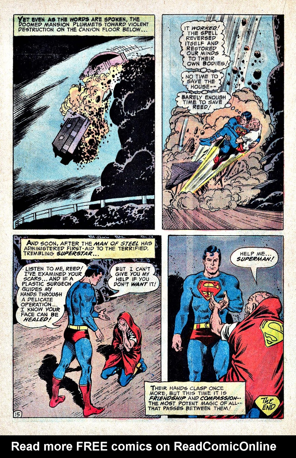 Action Comics (1938) issue 414 - Page 21