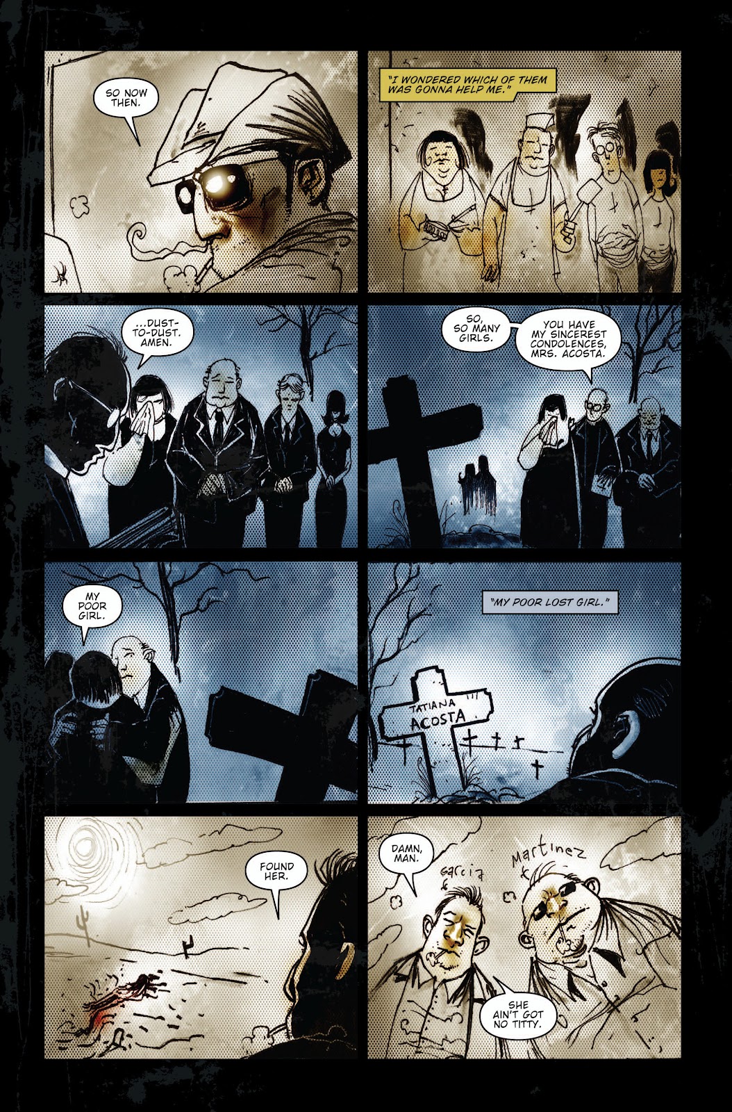 30 Days of Night: Bloodsucker Tales issue 1 - Page 18