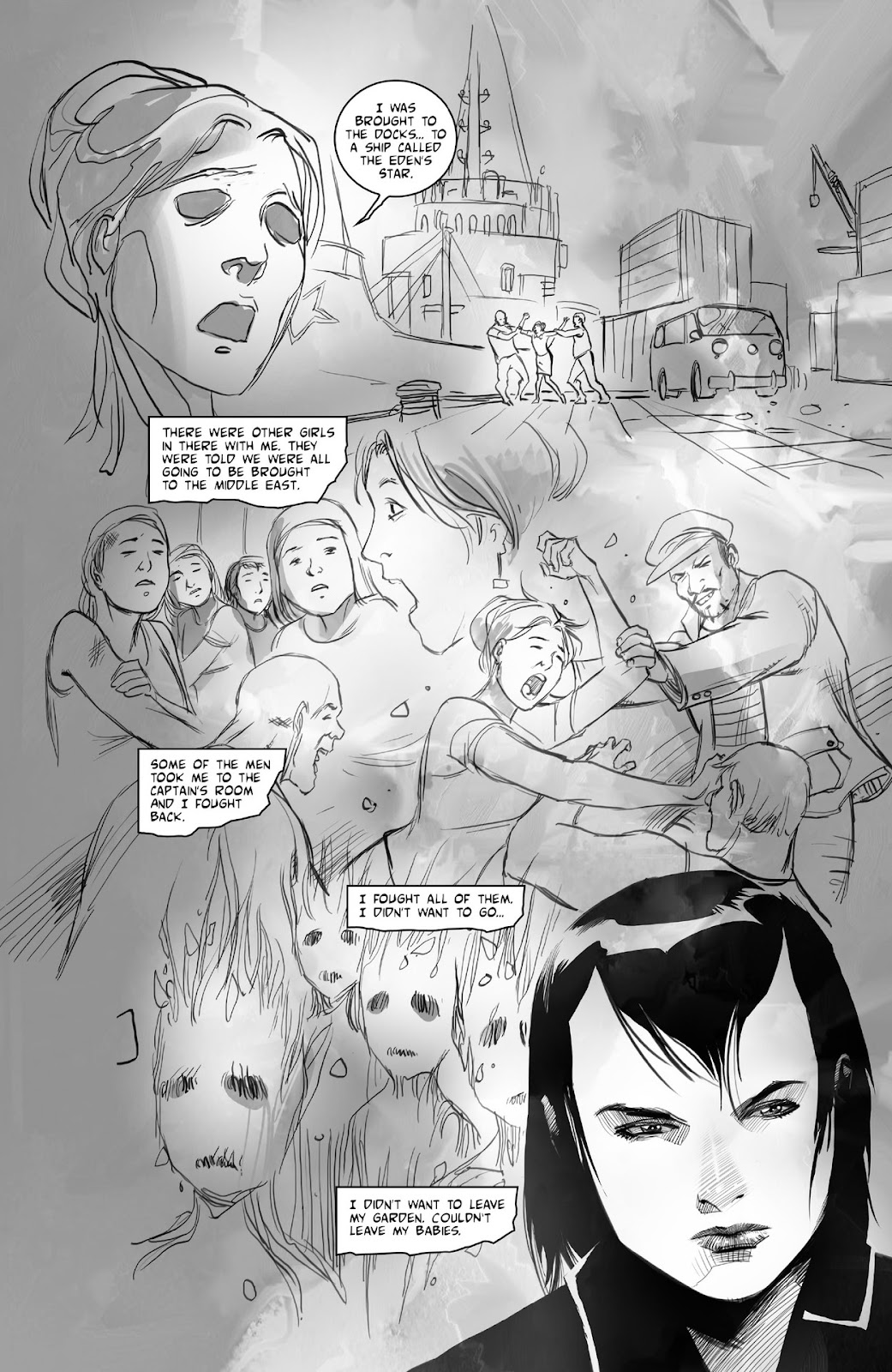 Trese issue TPB 4 - Page 31