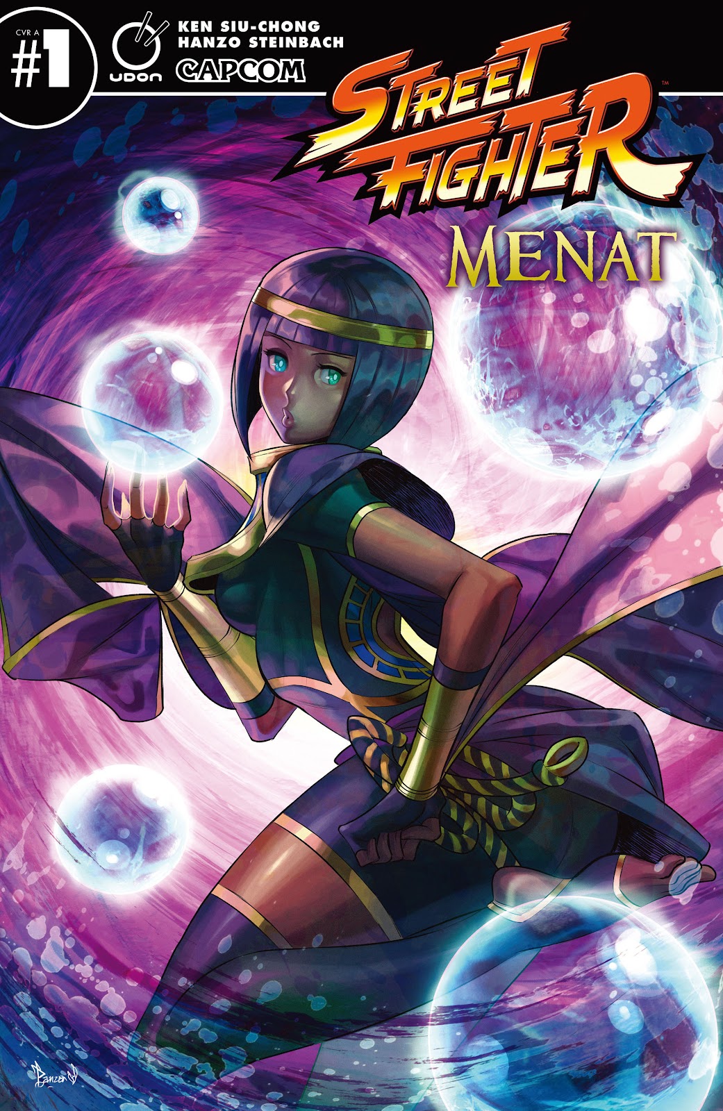 <{ $series->title }} issue Menat - Page 1