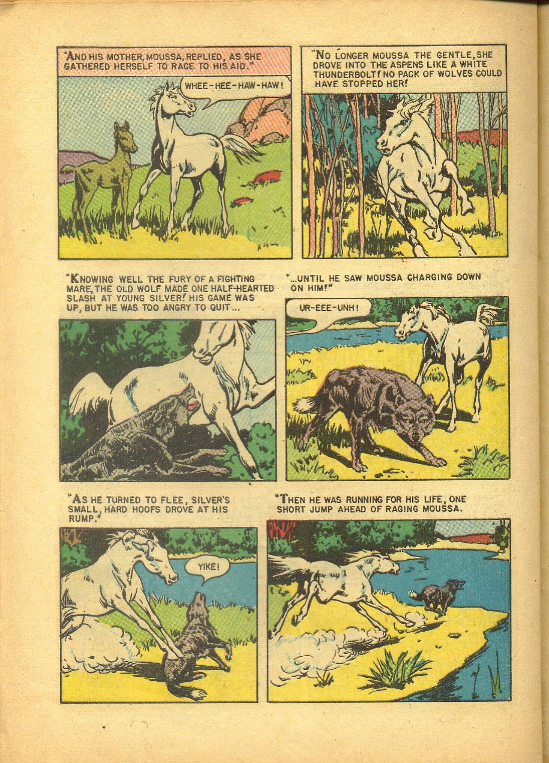 Read online Four Color Comics comic -  Issue #392 - 28