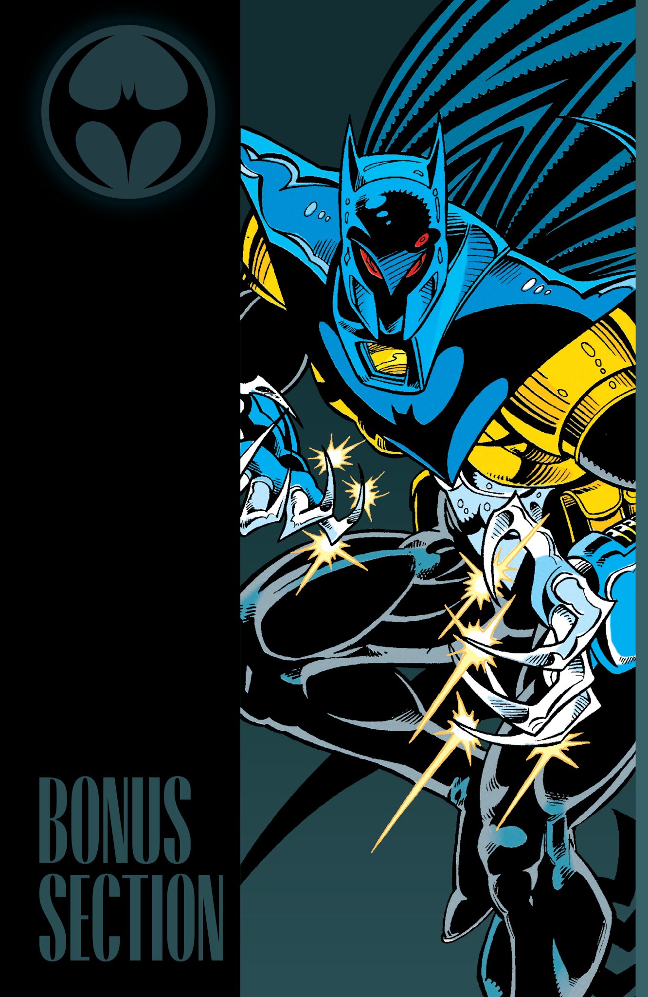 Read online Batman Knightquest: The Crusade comic -  Issue # TPB 2 (Part 4) - 73