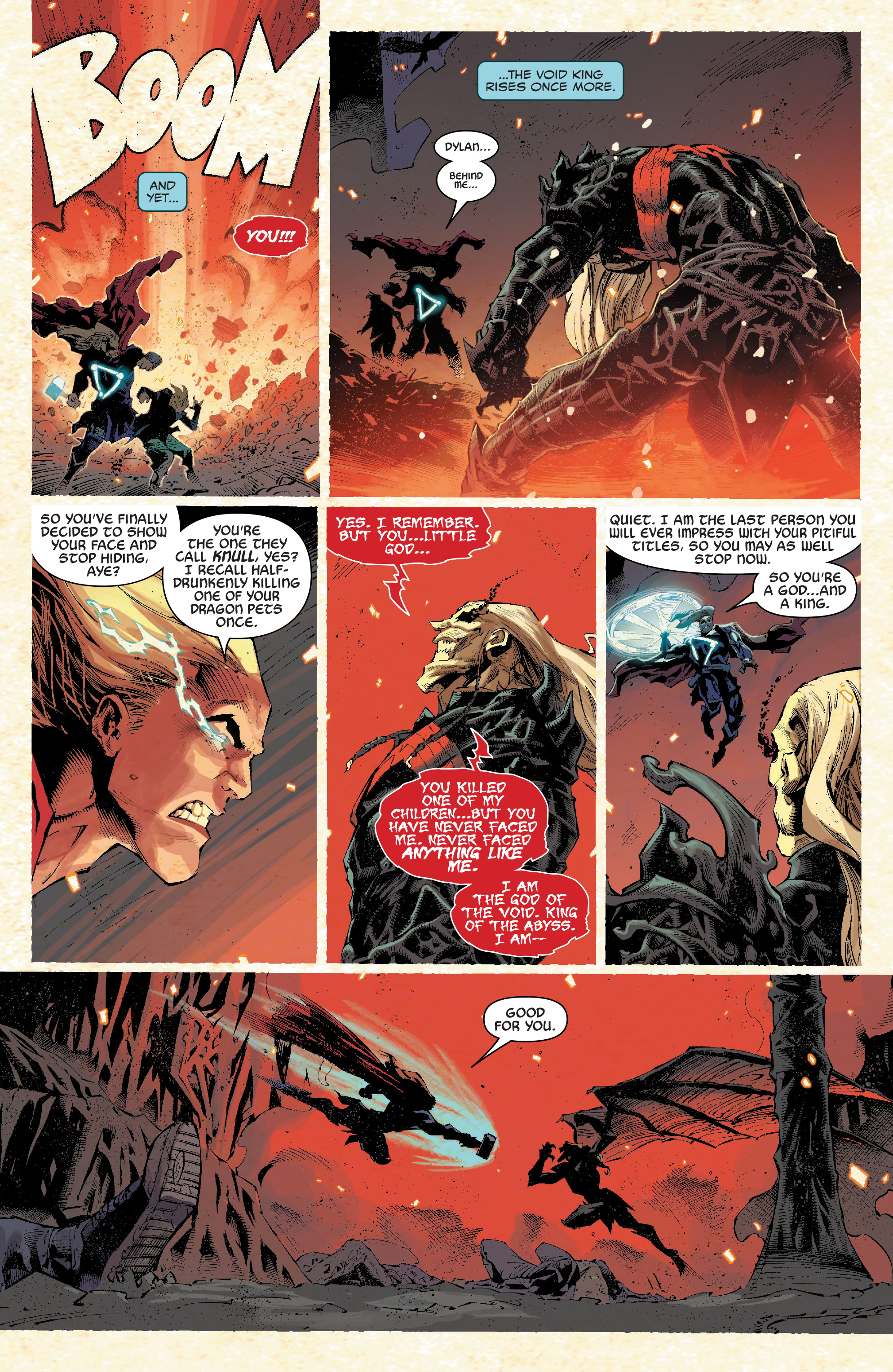 Read online Venomnibus by Cates & Stegman comic -  Issue # TPB (Part 11) - 60