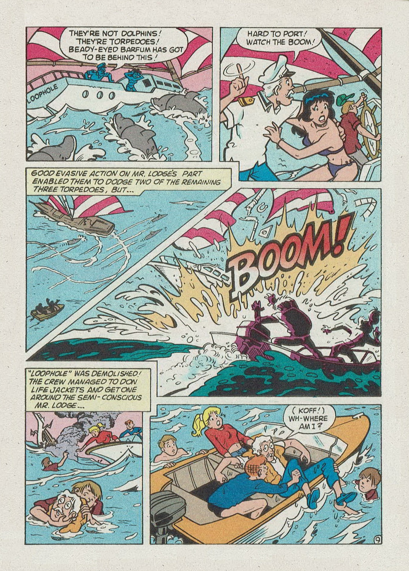 Read online Archie's Pals 'n' Gals Double Digest Magazine comic -  Issue #78 - 78
