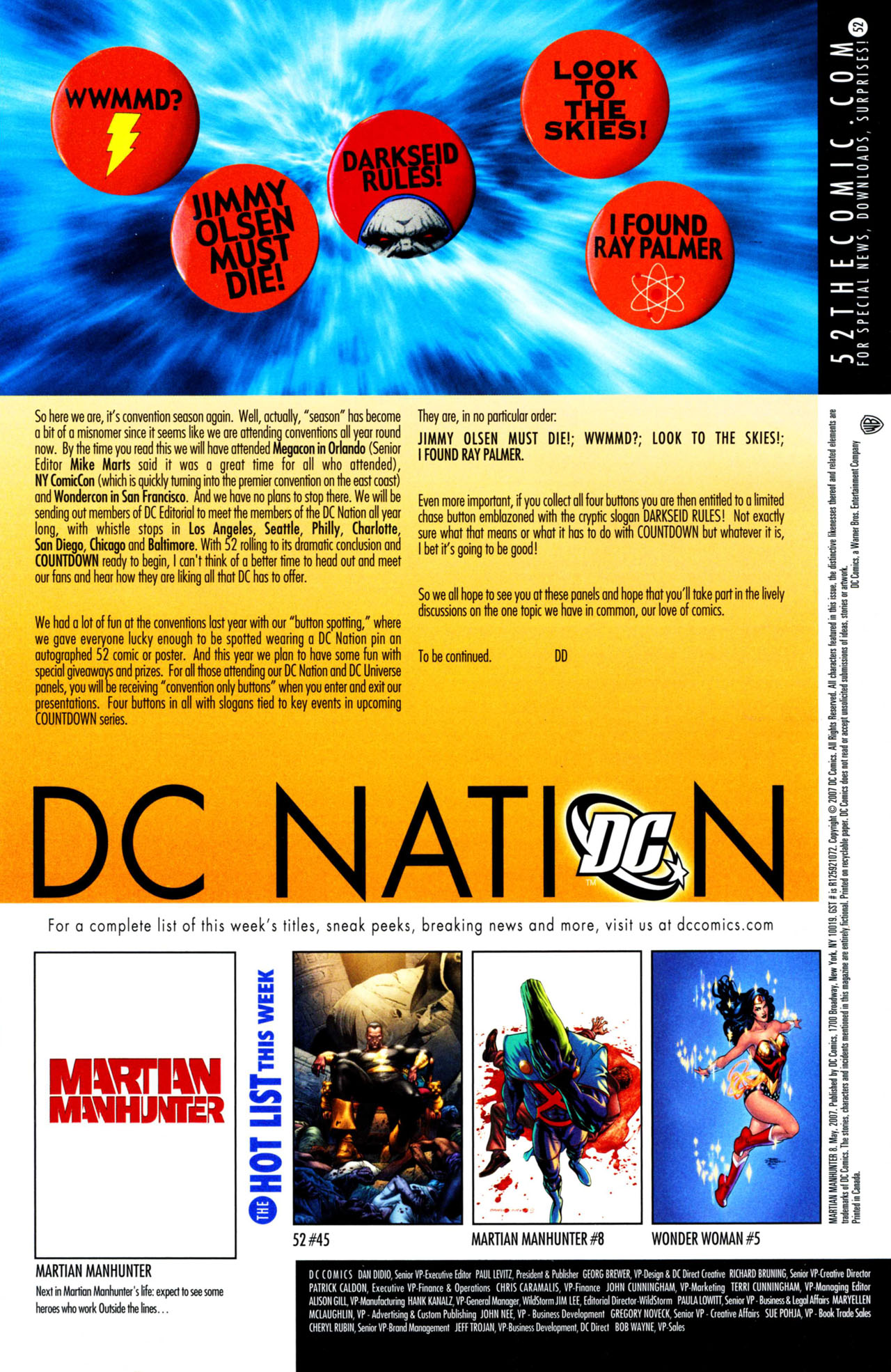 Martian Manhunter (2006) Issue #8 #8 - English 24