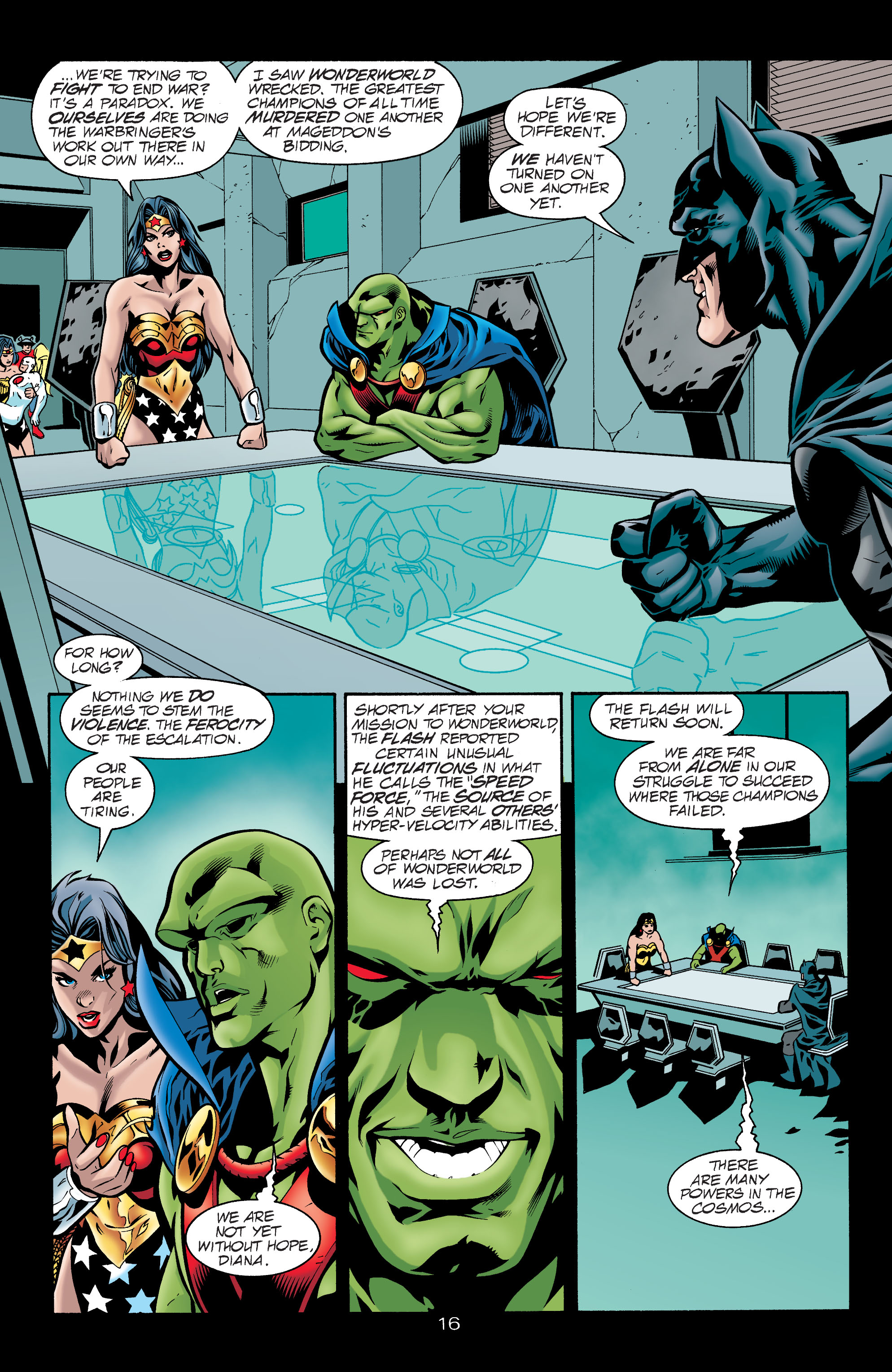 Read online JLA (1997) comic -  Issue #40 - 15