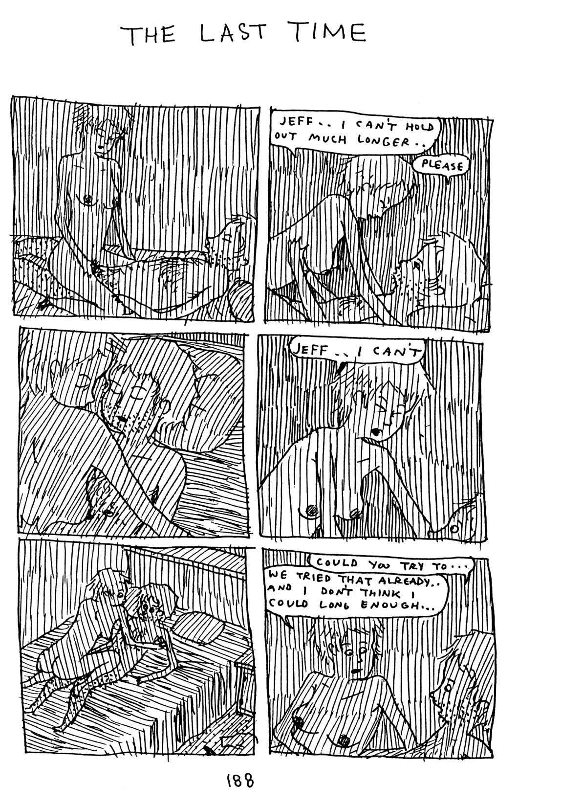 Read online Unlikely comic -  Issue # TPB (Part 3) - 3