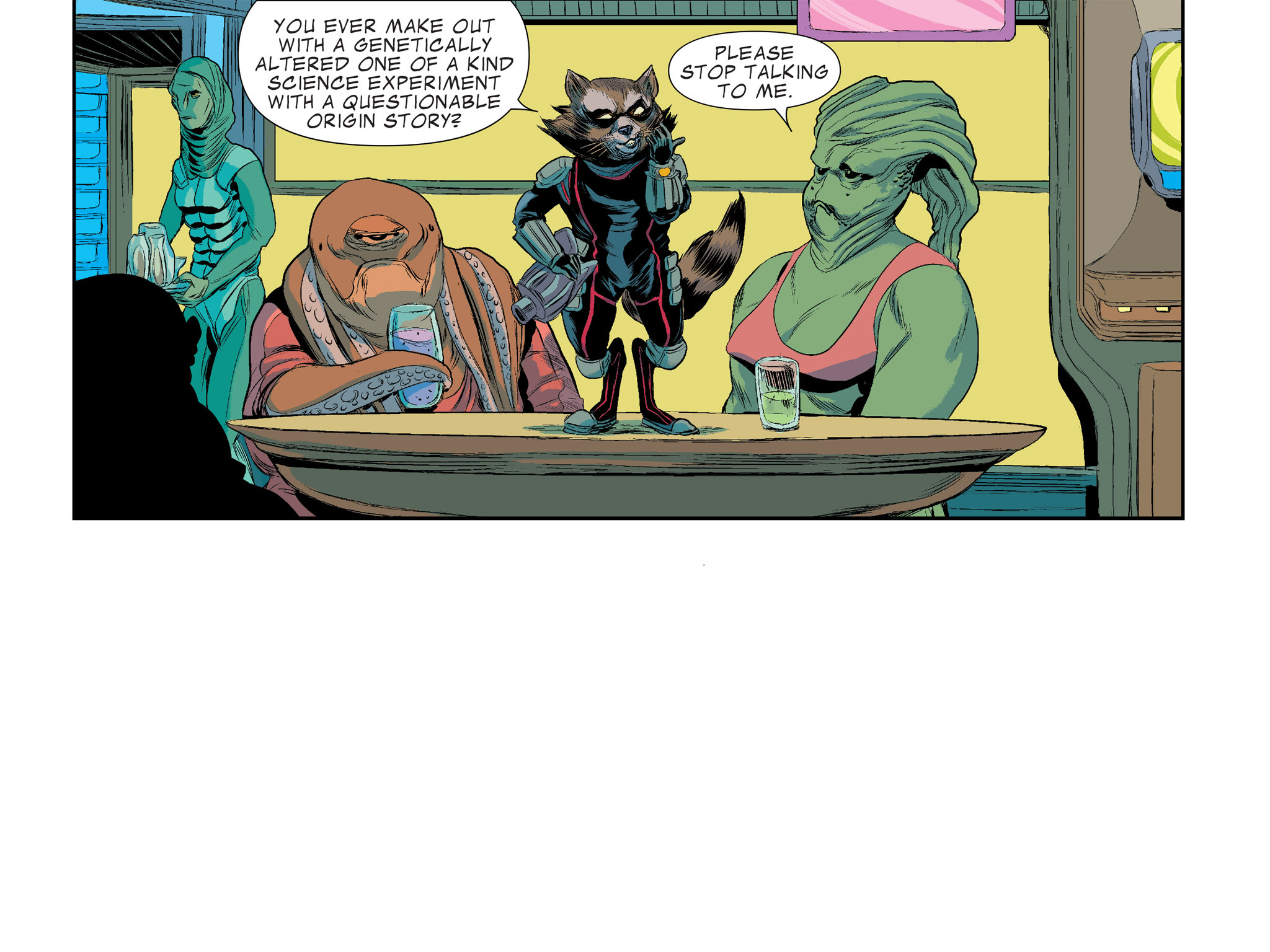 Read online Guardians of the Galaxy: Best Story Ever comic -  Issue # TPB - 172