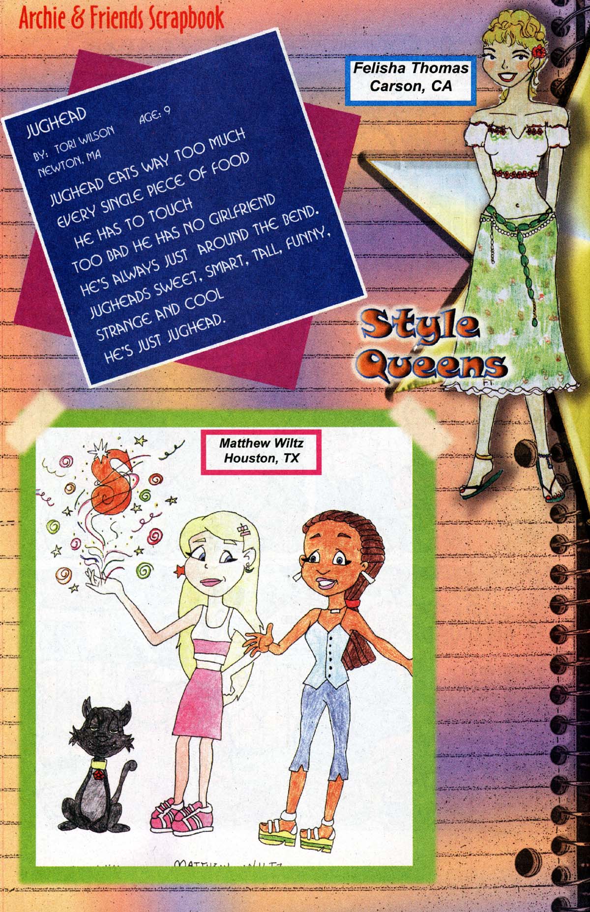Read online Archie & Friends (1992) comic -  Issue #62 - 15