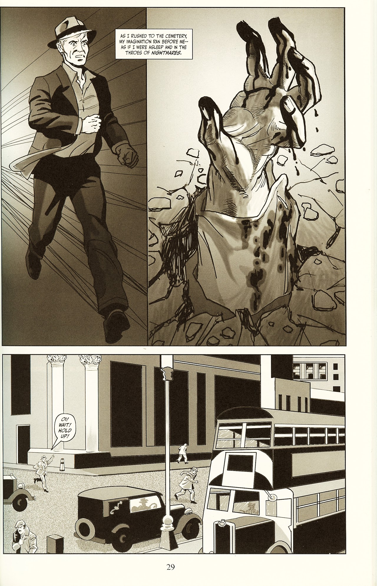 Read online Inner Sanctum comic -  Issue # TPB - 40