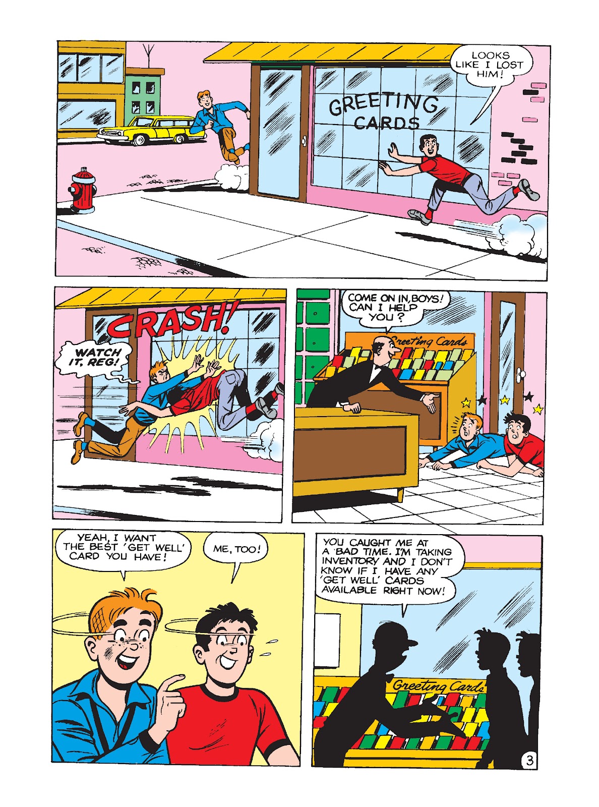 World of Archie Double Digest issue 31 - Page 26