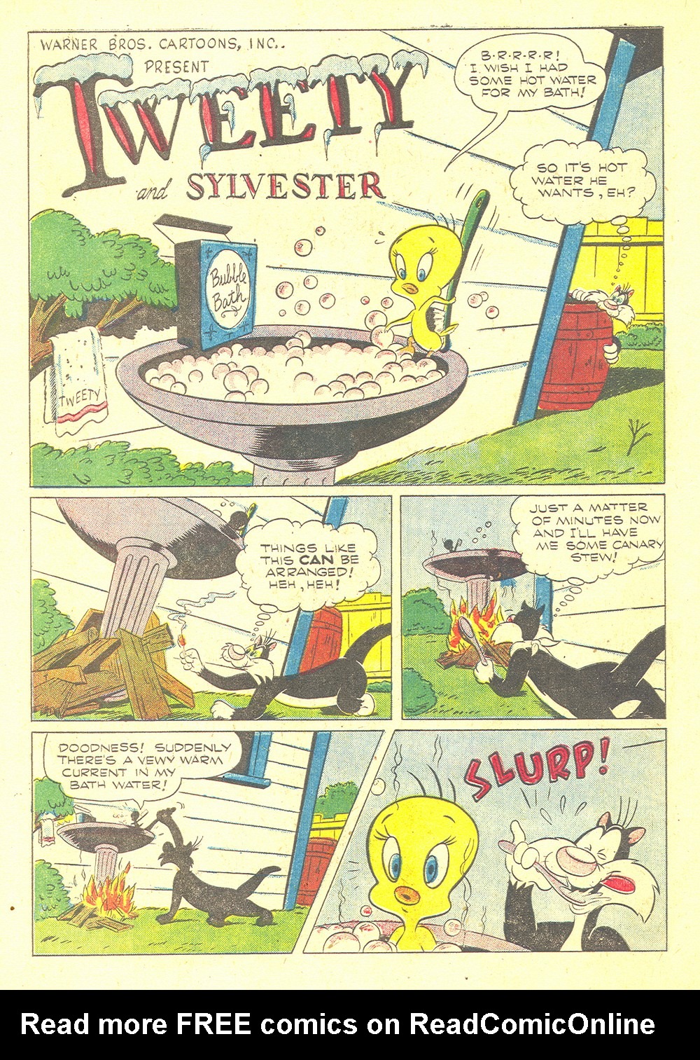 Read online Four Color Comics comic -  Issue #489 - 10