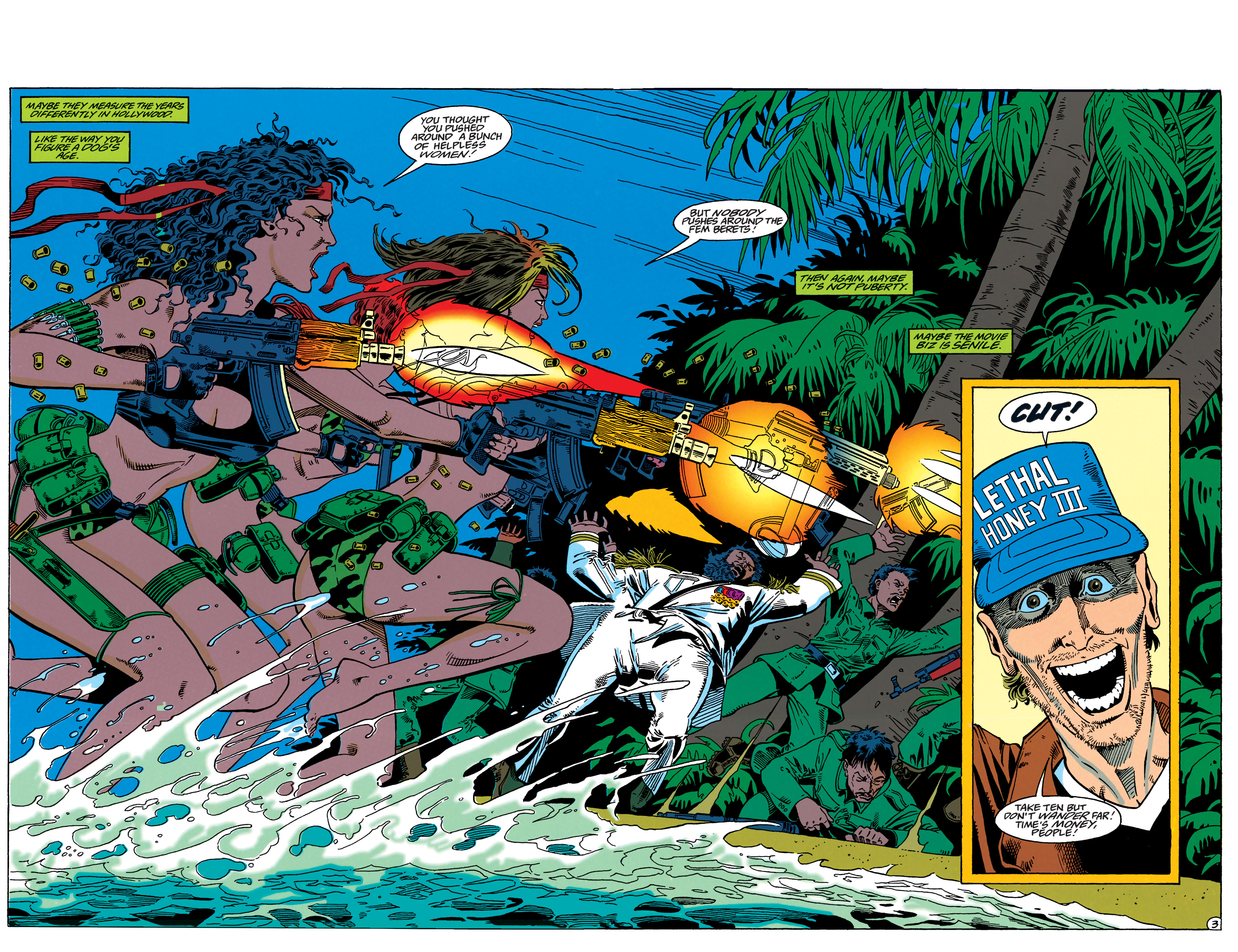 Read online Catwoman (1993) comic -  Issue # _TPB 2 (Part 2) - 87