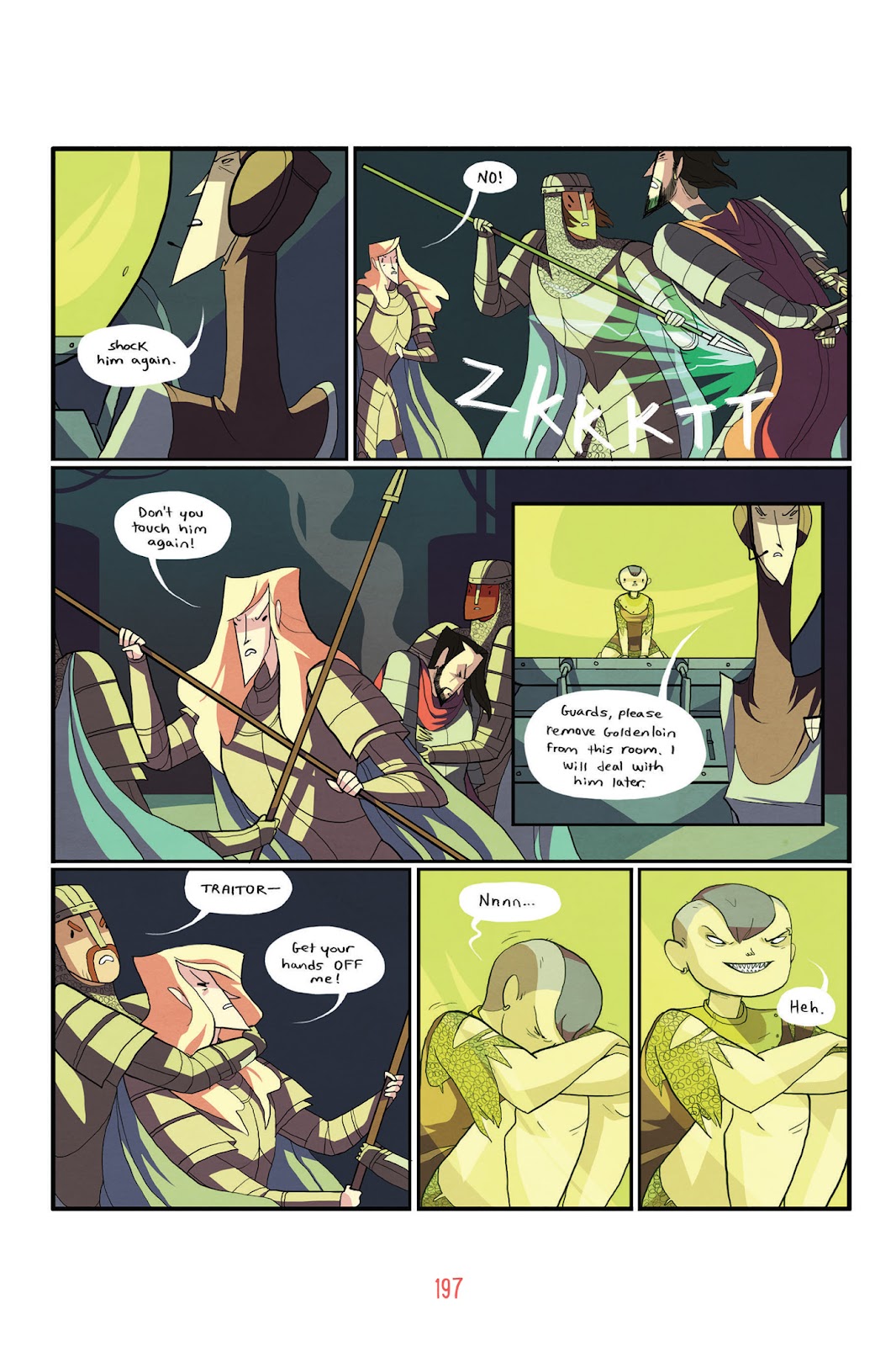 Nimona issue TPB - Page 203