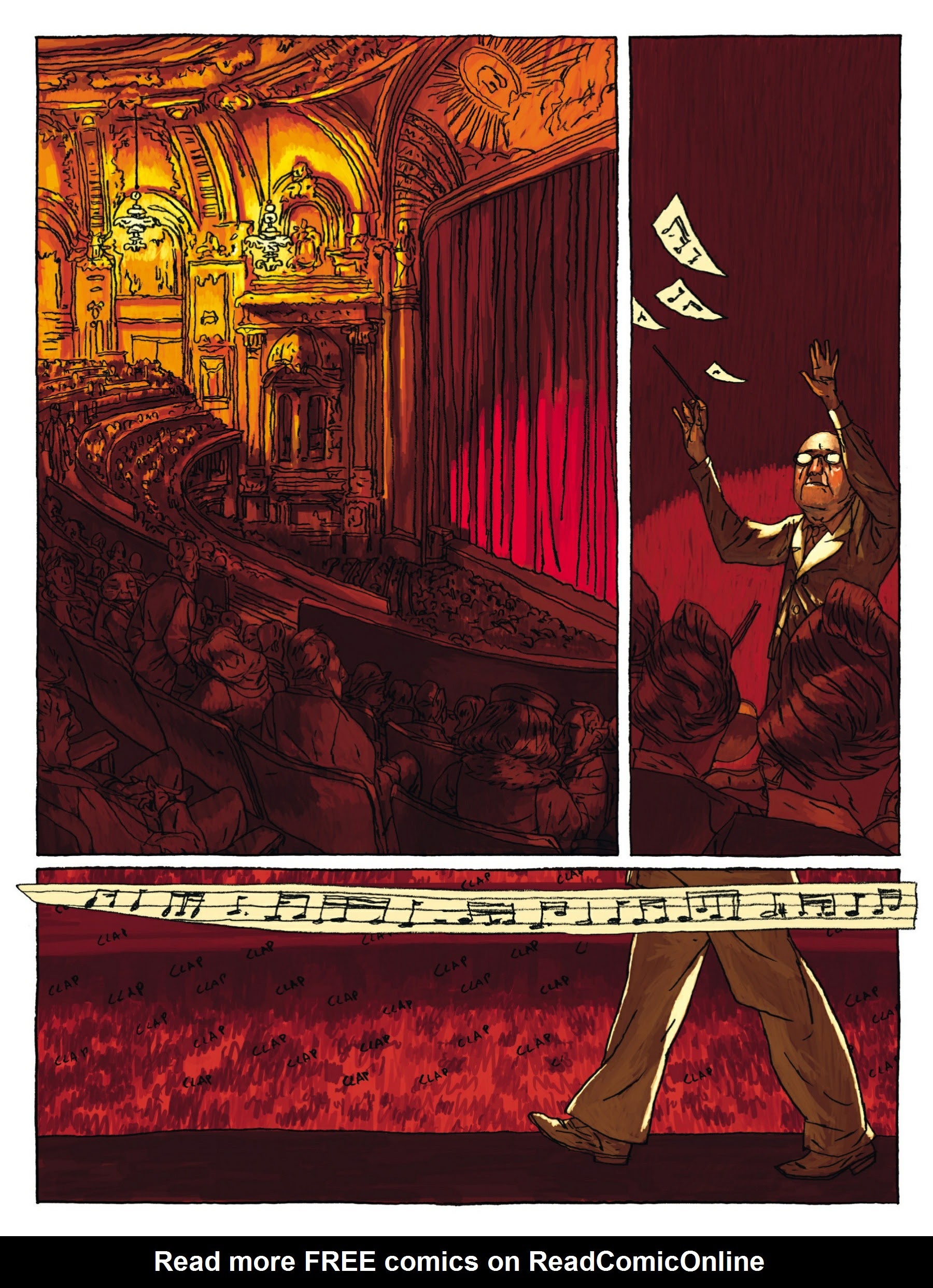 Read online Marilyn's Monsters comic -  Issue # TPB (Part 1) - 96