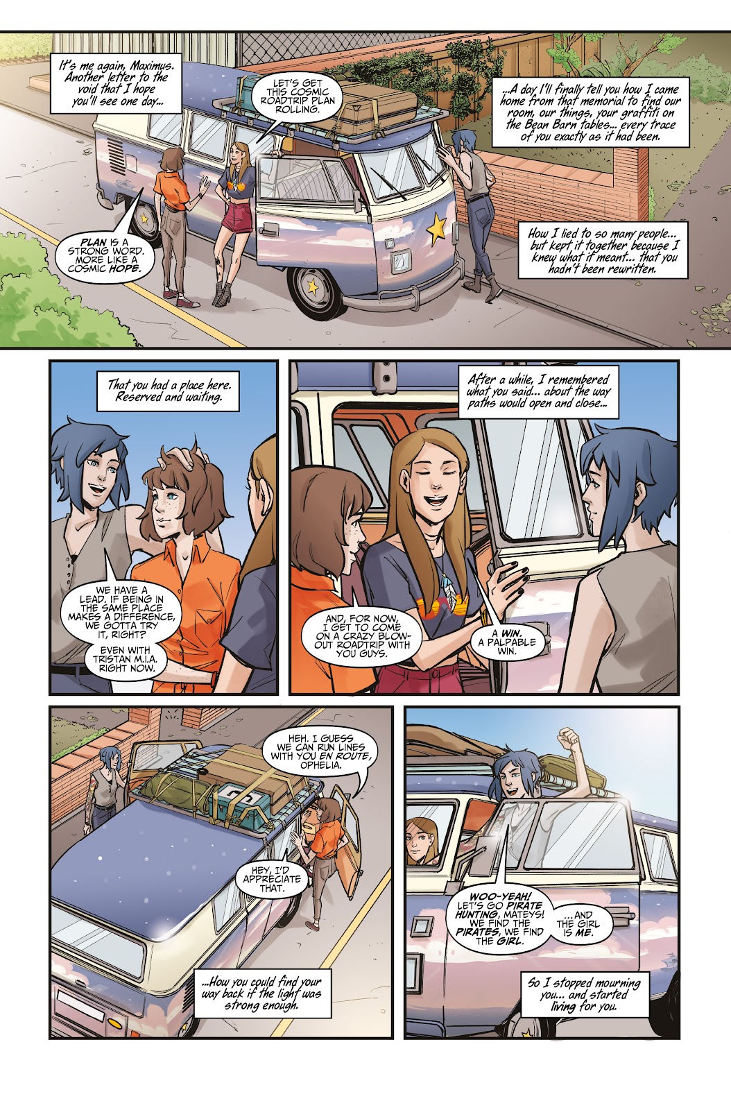 Life is Strange (2018) issue 12 - Page 28