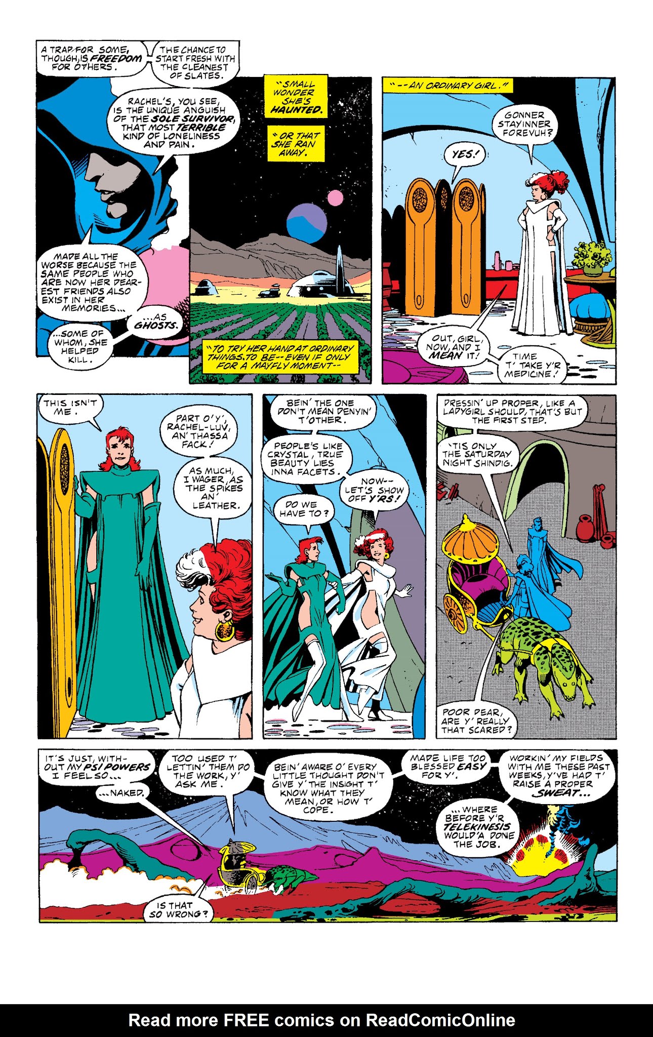 Read online Excalibur Epic Collection comic -  Issue # TPB 2 (Part 2) - 28
