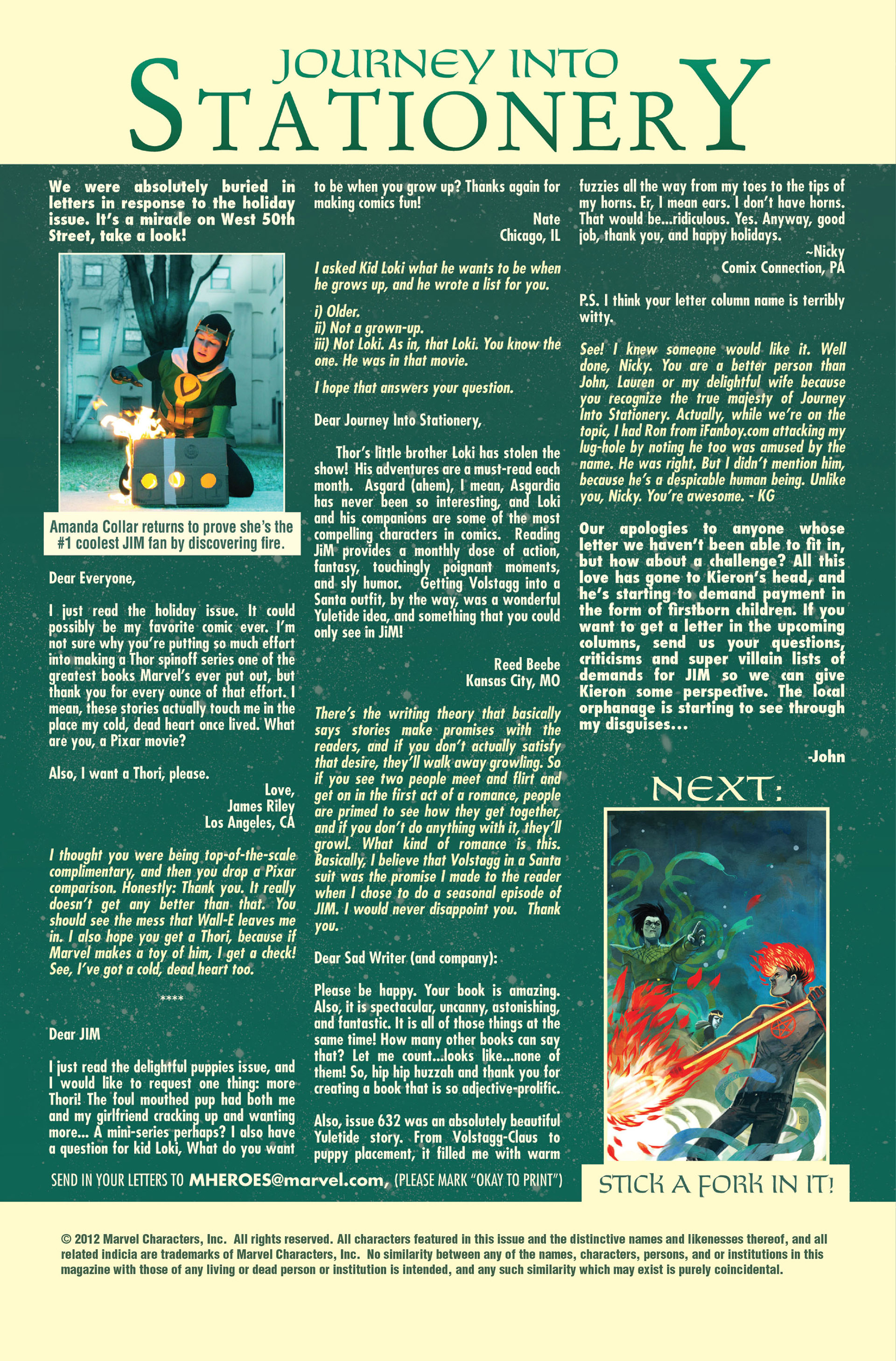 Read online Journey into Mystery (2011) comic -  Issue #634 - 25