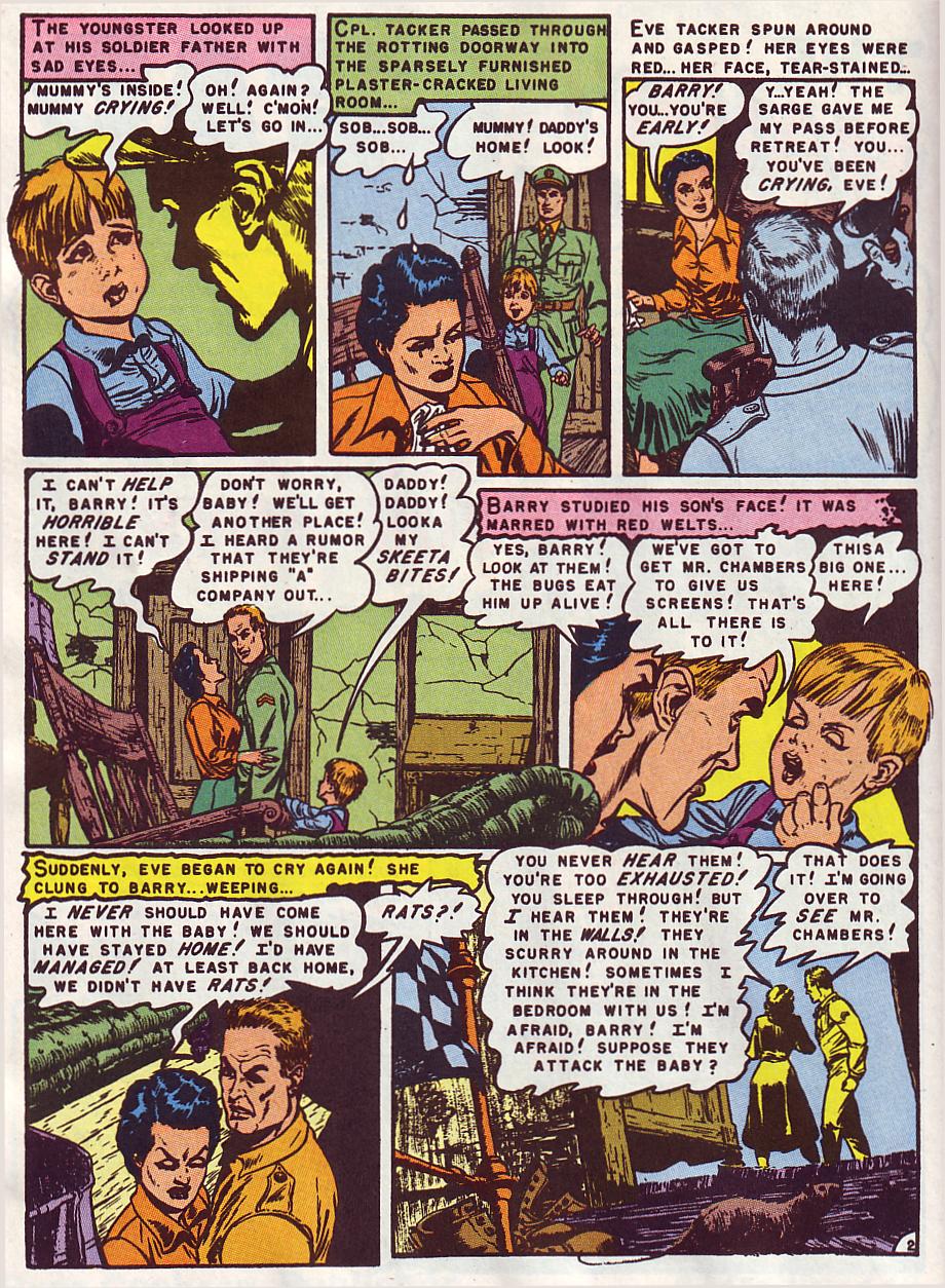 Read online Crime SuspenStories comic -  Issue #10 - 25