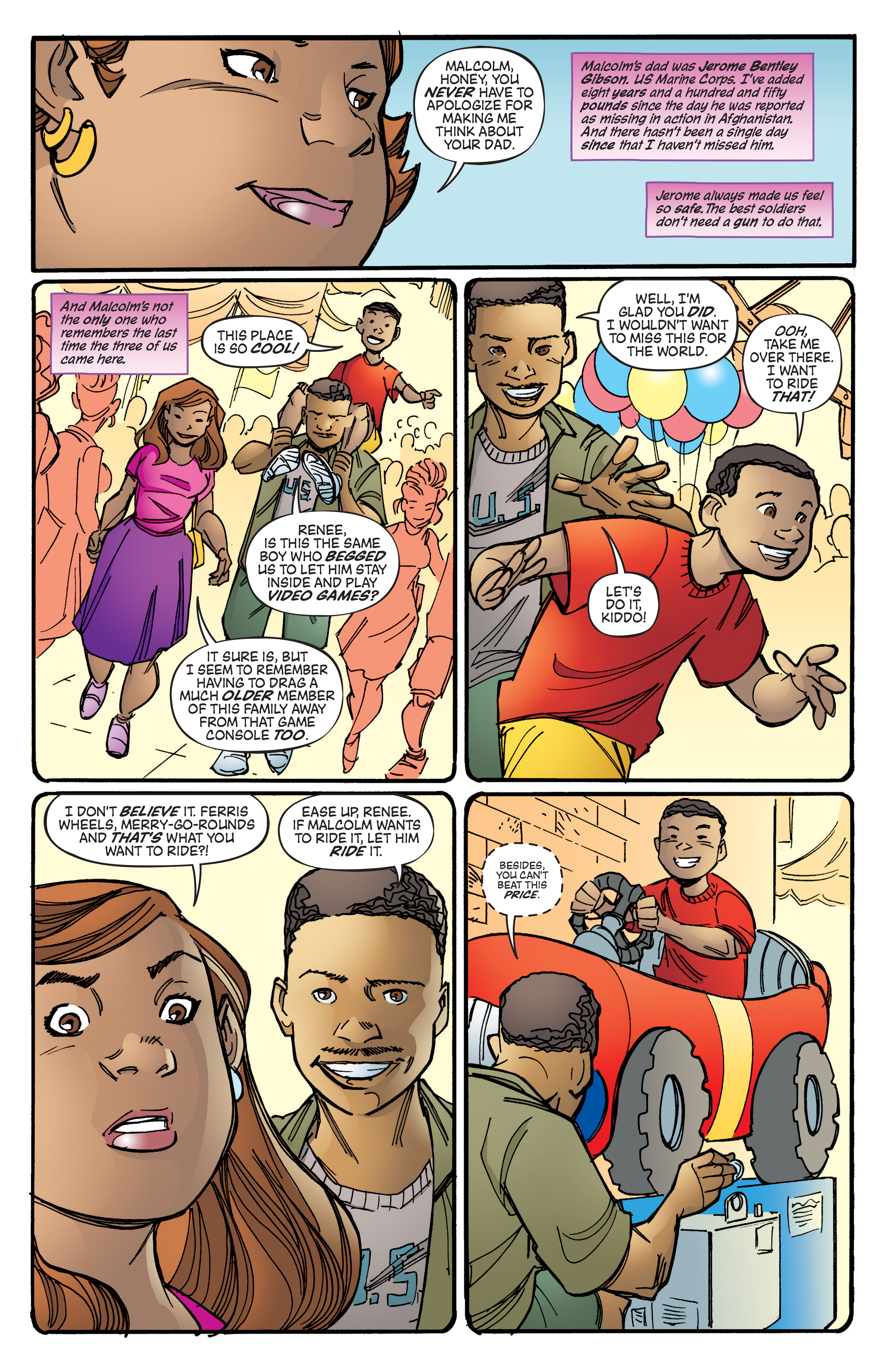 Read online Startup comic -  Issue #2.1 - 4