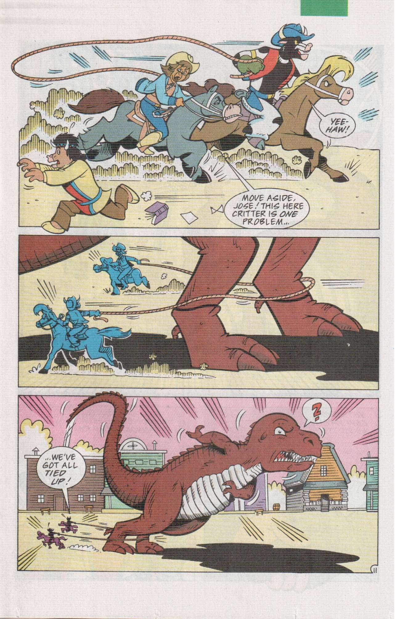 Read online Wild West C.O.W.-Boys Of Moo Mesa (1993) comic -  Issue #2 - 13