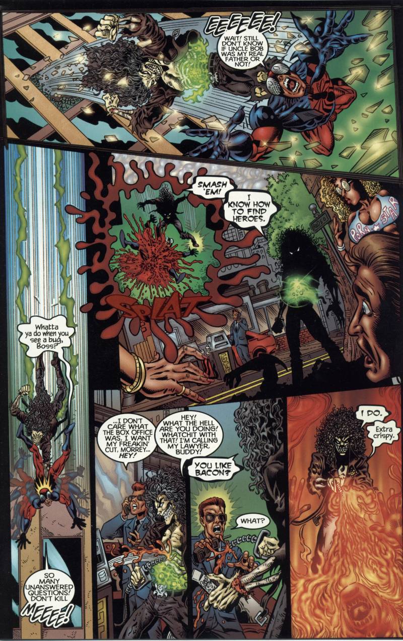 Read online Evil Ernie vs. the Superheroes comic -  Issue #2 - 13