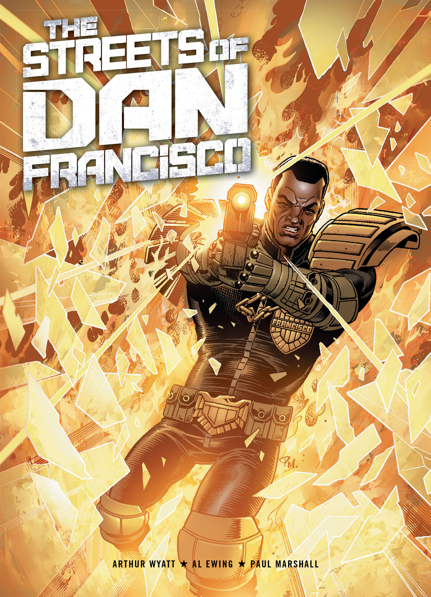 Read online Judge Dredd Megazine (Vol. 5) comic -  Issue #398 - 65