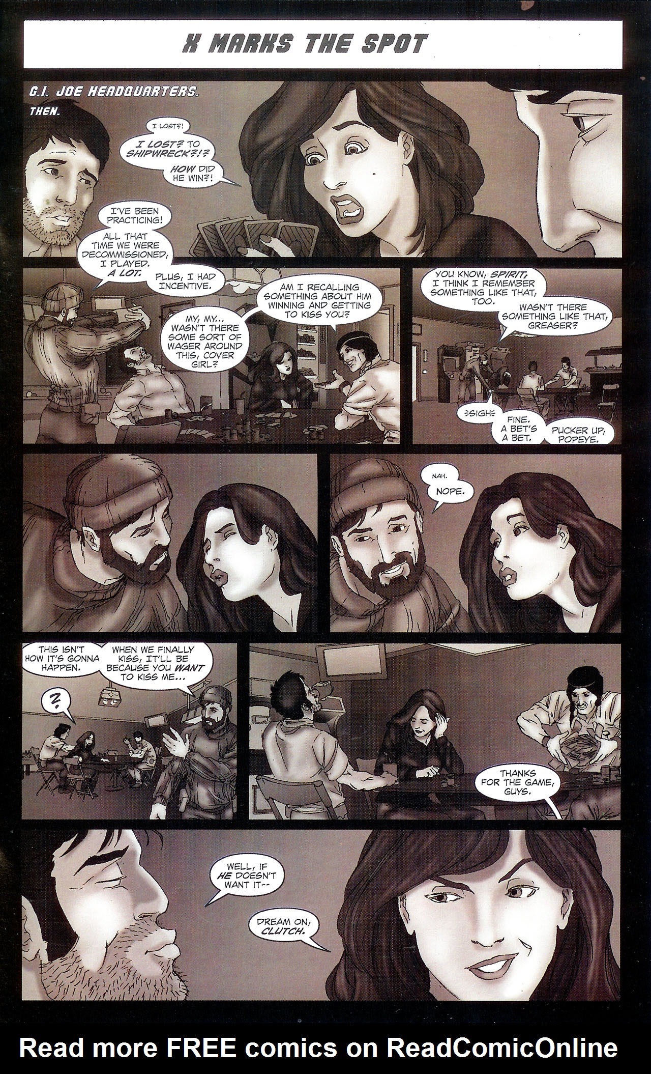 Read online G.I. Joe: Special Missions Brazil comic -  Issue # Full - 40