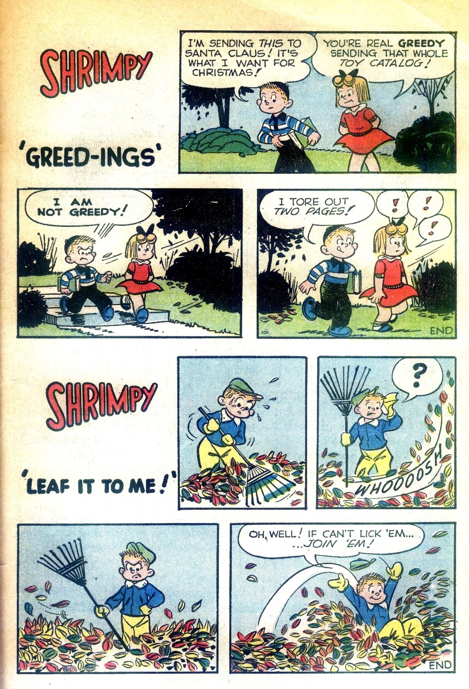 Read online Archie's Girls Betty and Veronica comic -  Issue #74 - 27