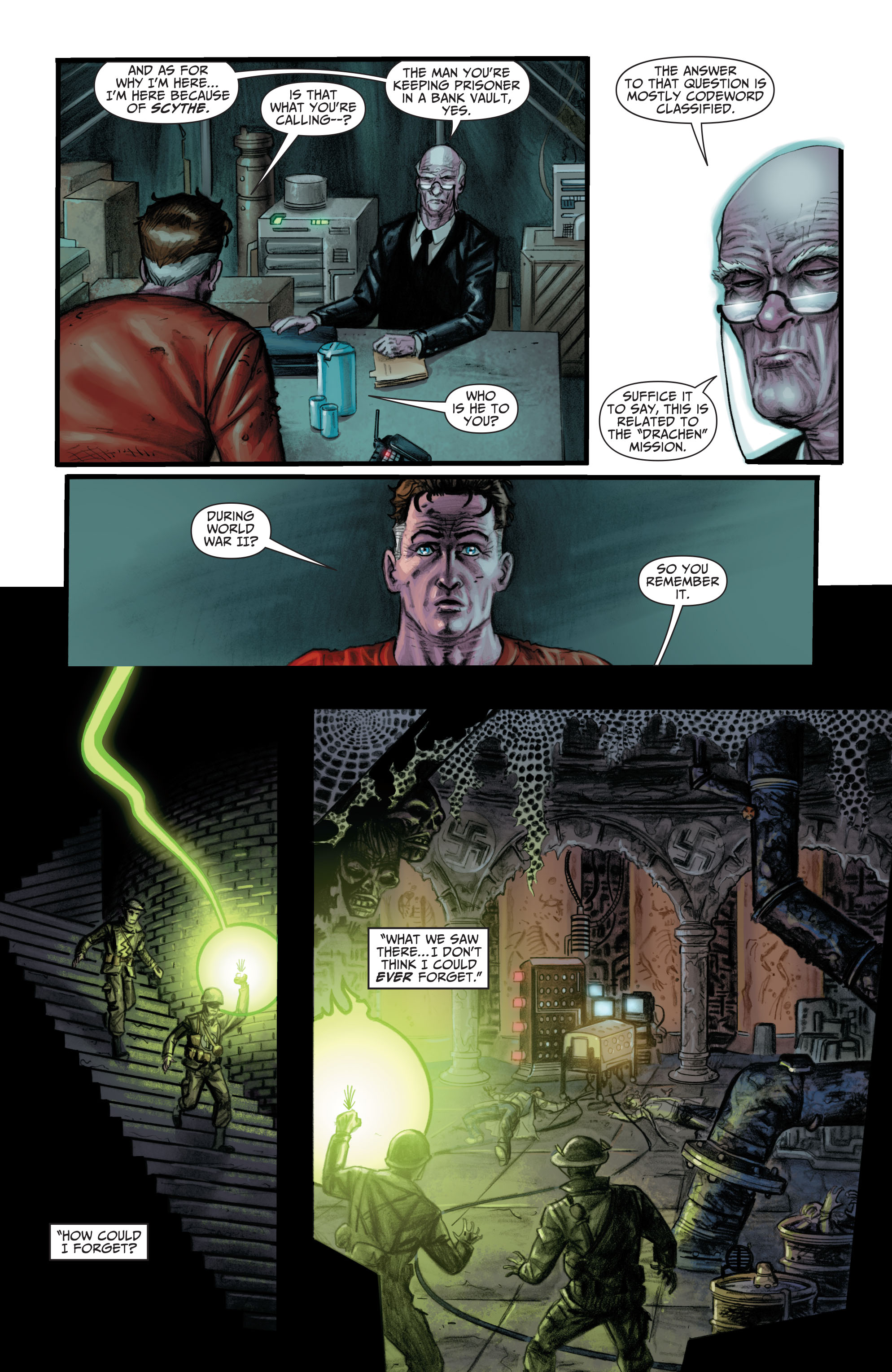 Read online Justice Society of America (2007) comic -  Issue #45 - 14
