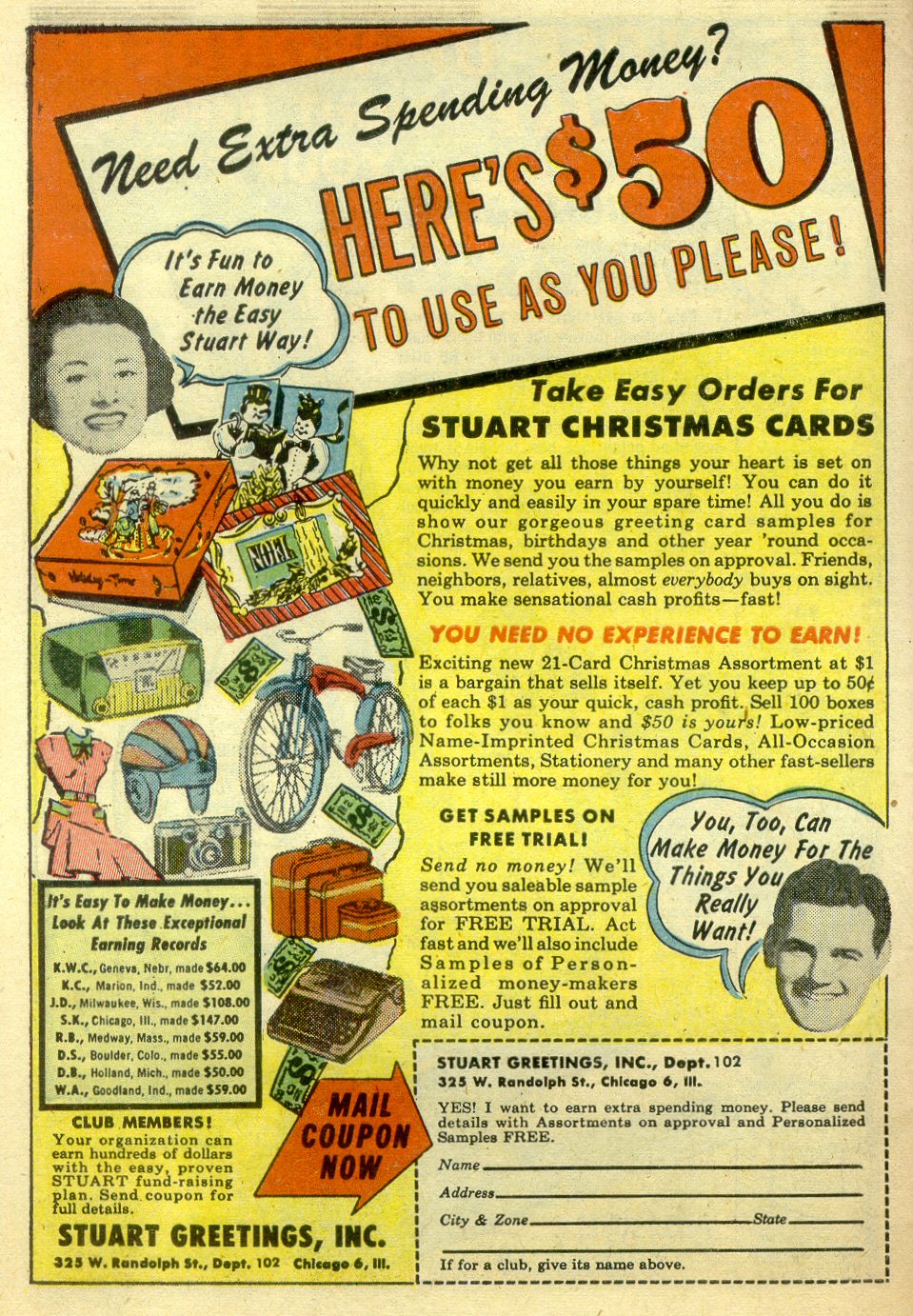 Read online Daredevil (1941) comic -  Issue #113 - 34