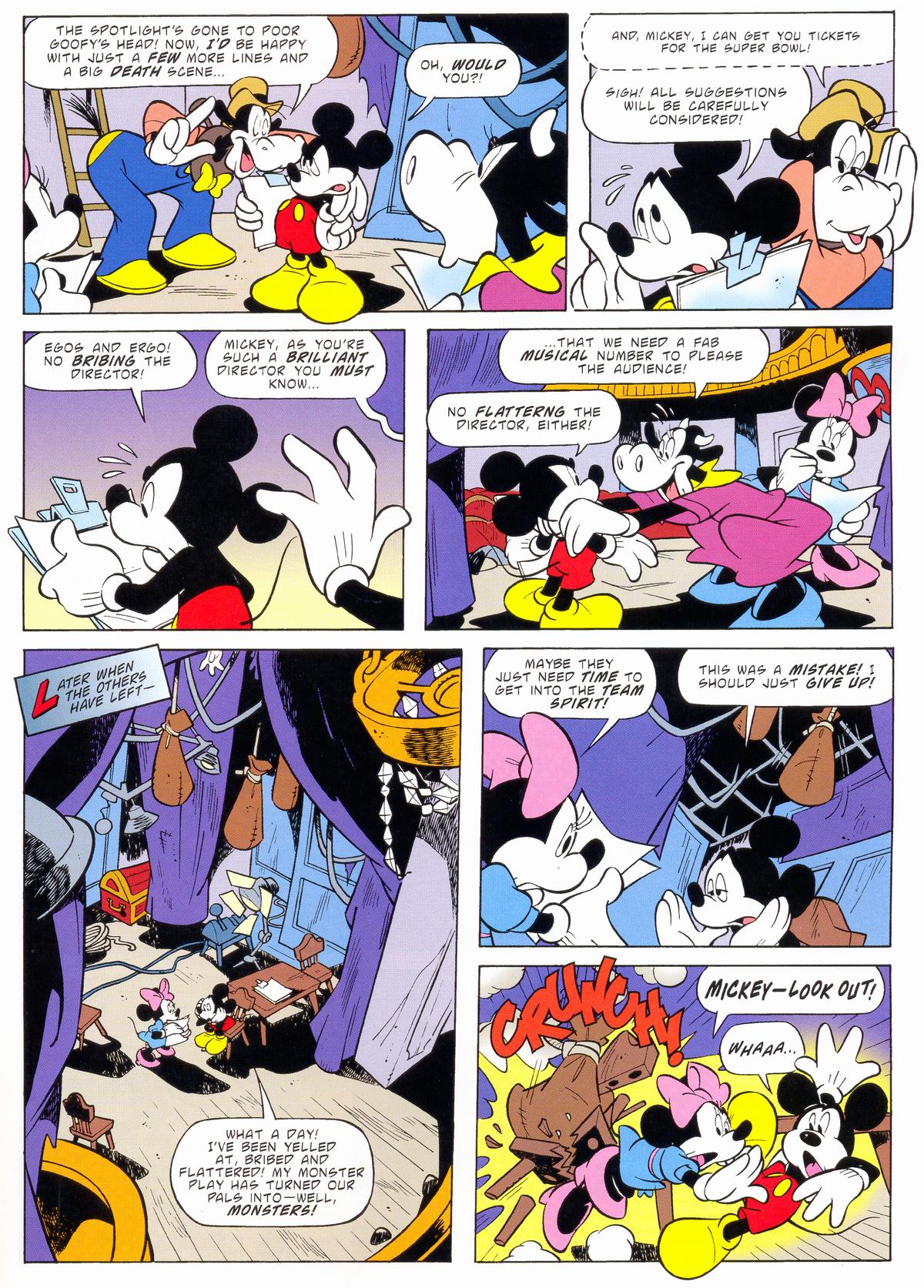 Read online Walt Disney's Comics and Stories comic -  Issue #639 - 25