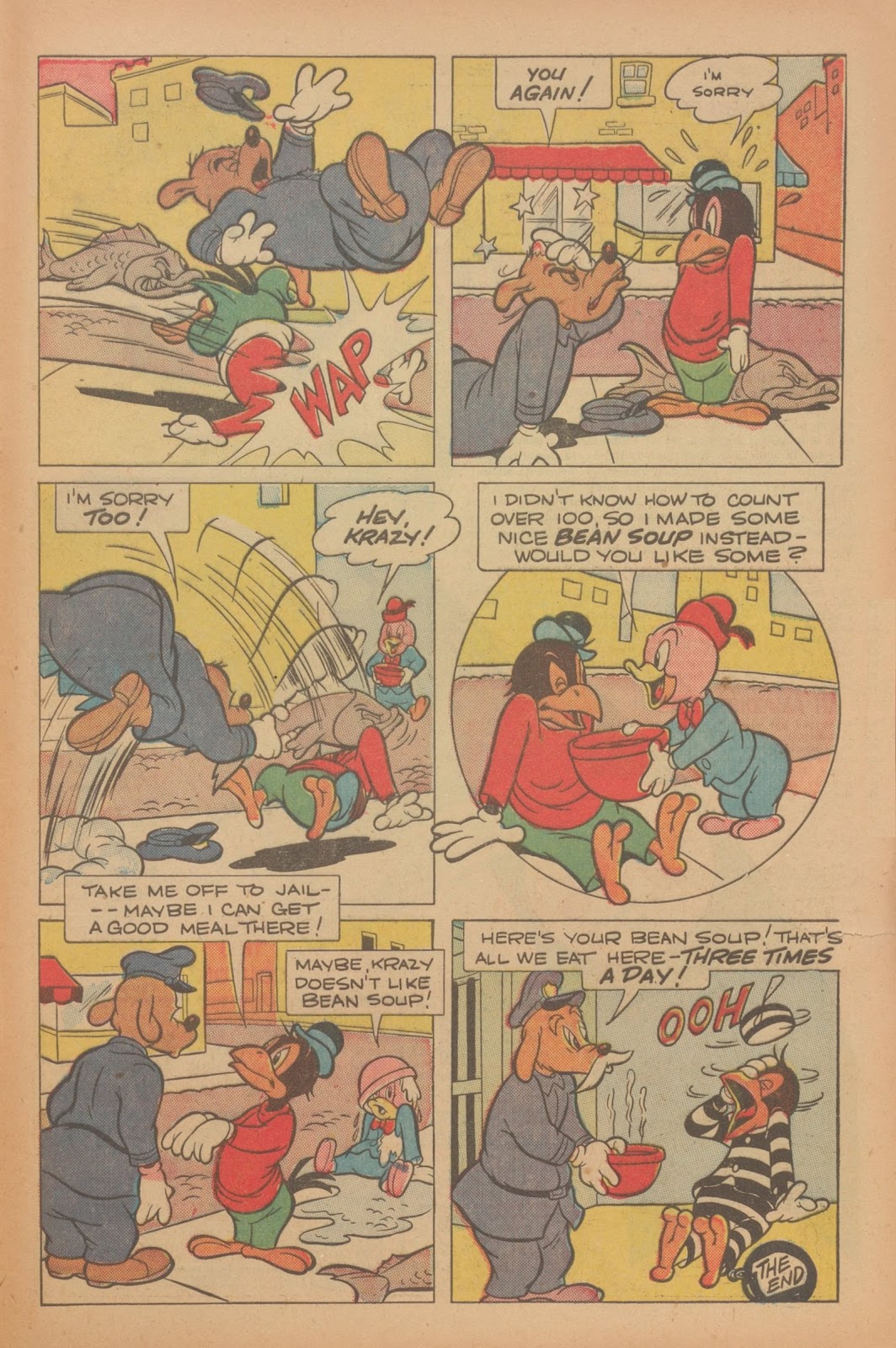 Krazy Komics (1942) issue 21 - Page 49