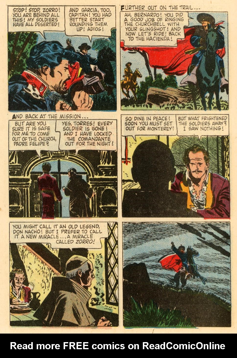 Read online Four Color Comics comic -  Issue #920 - 28