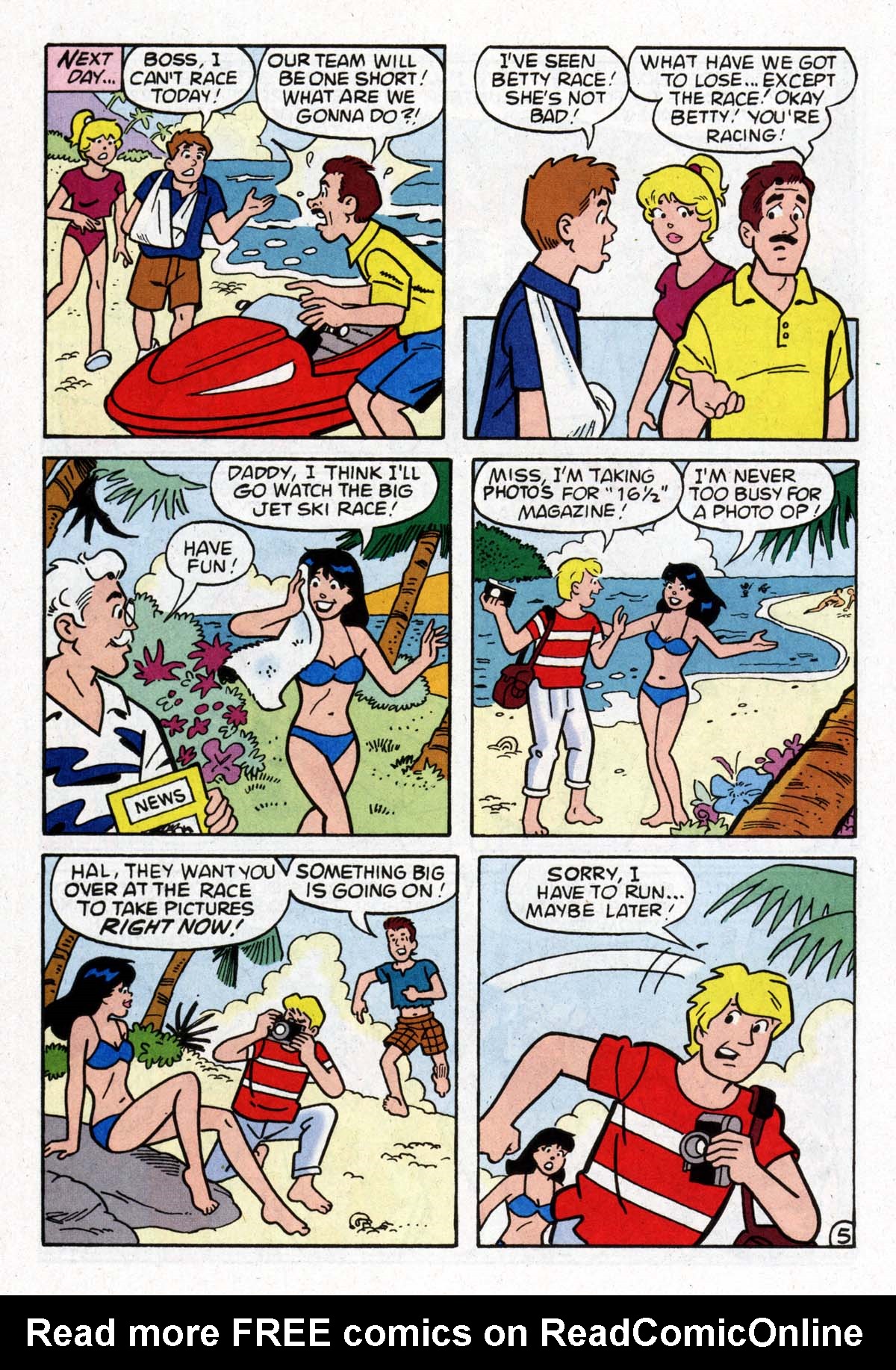 Read online Betty and Veronica (1987) comic -  Issue #177 - 28