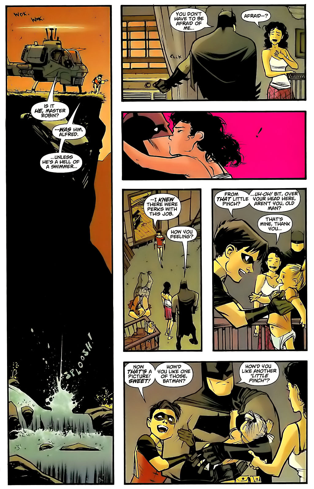 Read online Year One: Batman/Scarecrow comic -  Issue #2 - 49