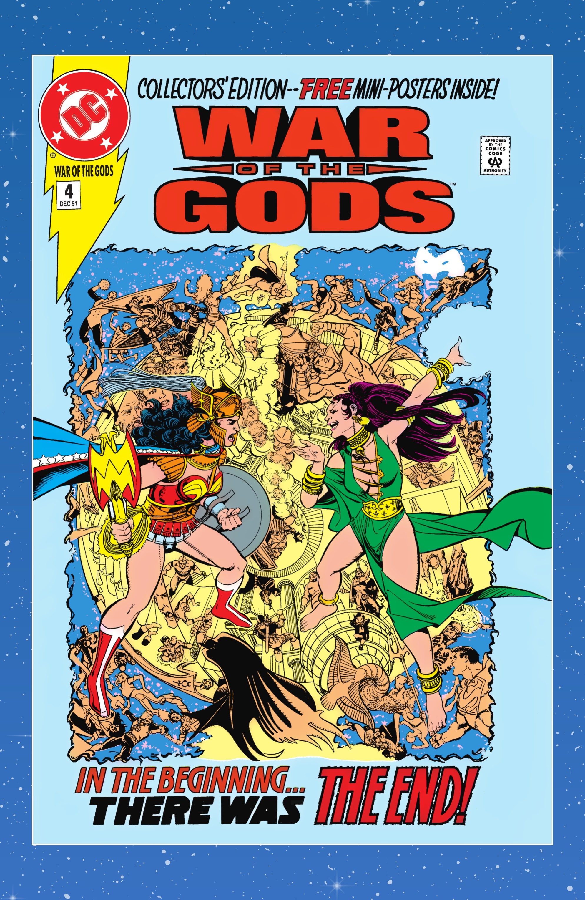 Read online Wonder Woman By George Pérez comic -  Issue # TPB 6 (Part 3) - 91